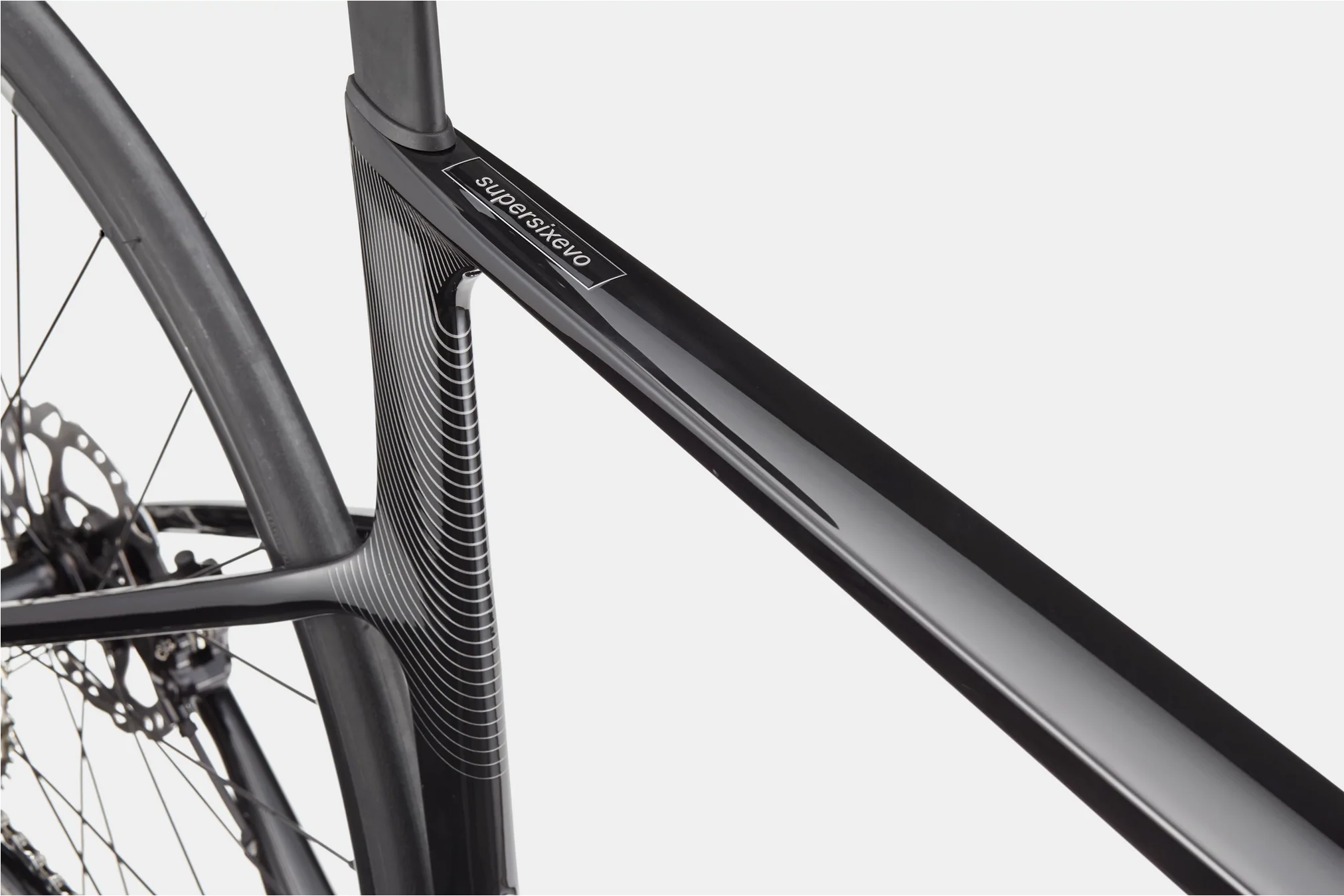 2025 Cannondale Supersix EVO 4 - Image 8