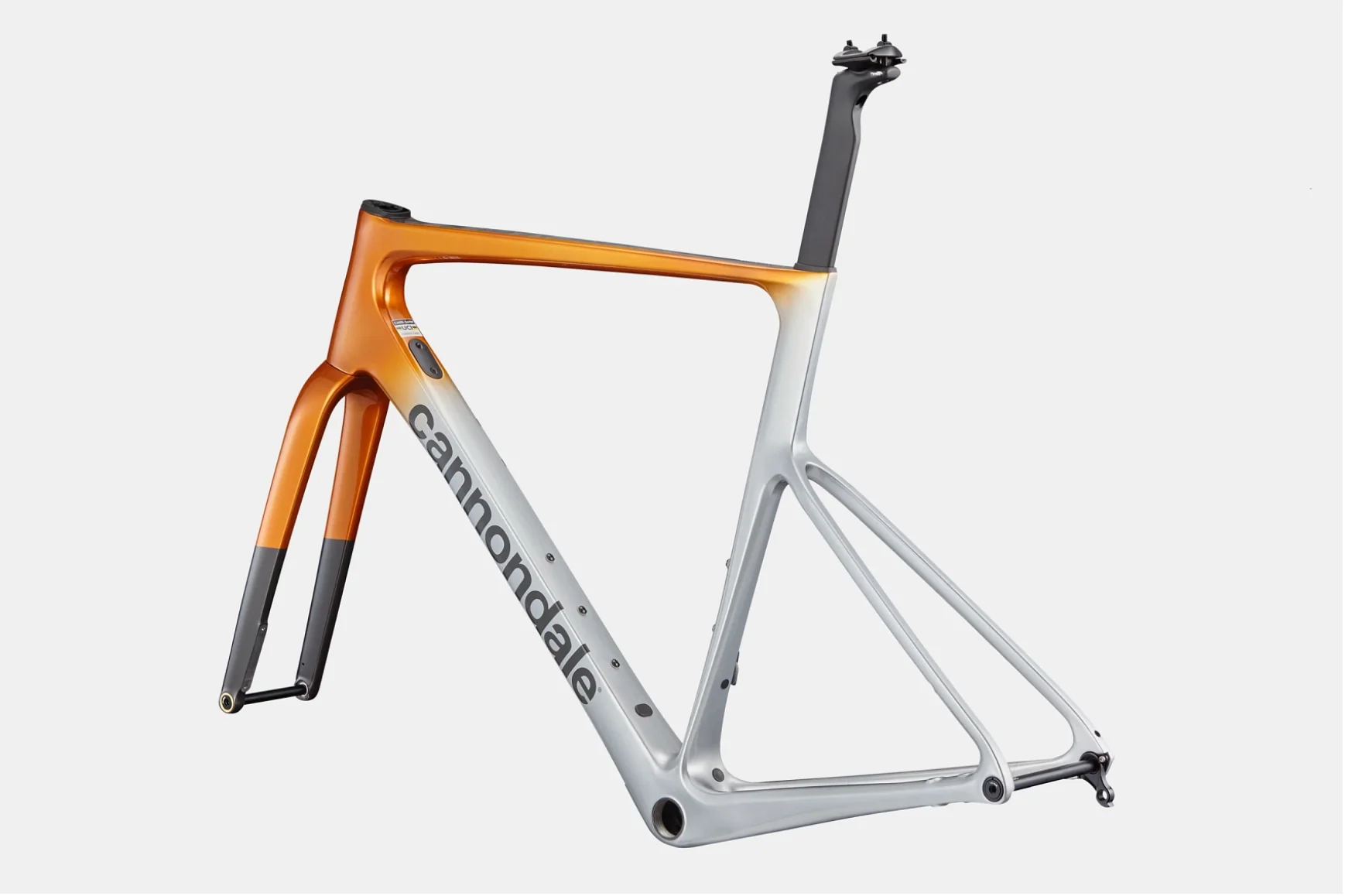2025 Cannondale Supersix EVO Hi-MOD Frameset - Image 3