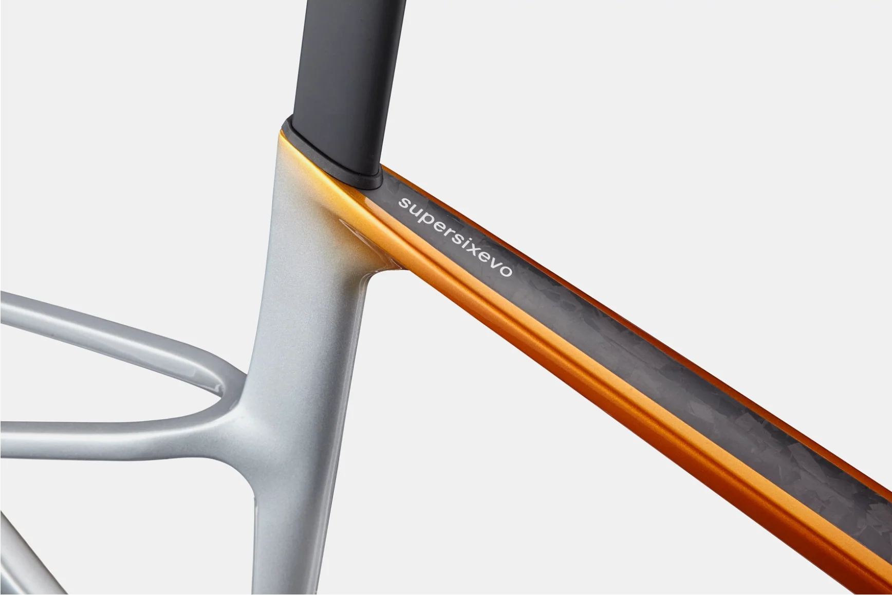 2025 Cannondale Supersix EVO Hi-MOD Frameset - Image 4