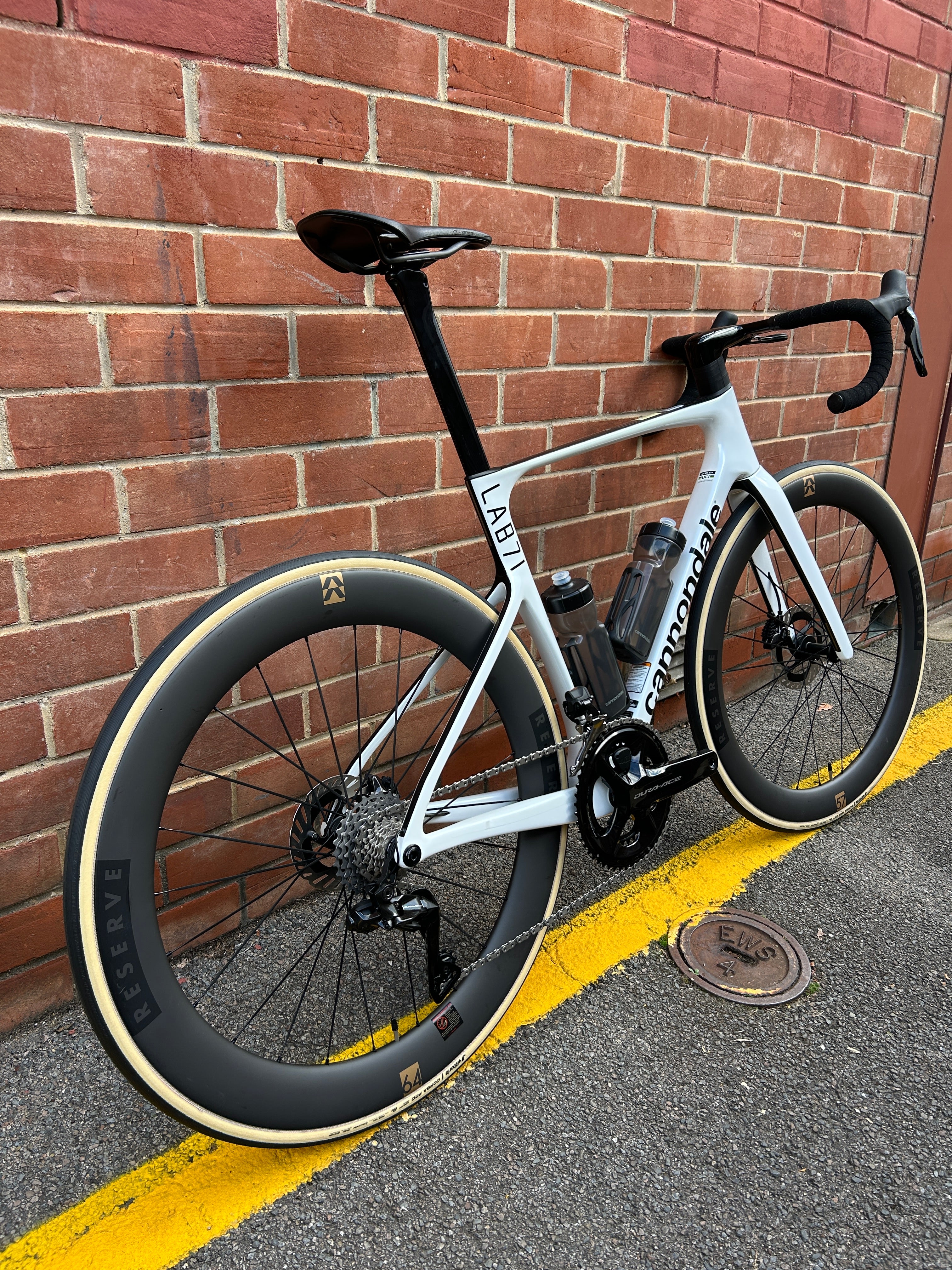 2026 Cannondale Supersix Evo Lab 71 - Image 3