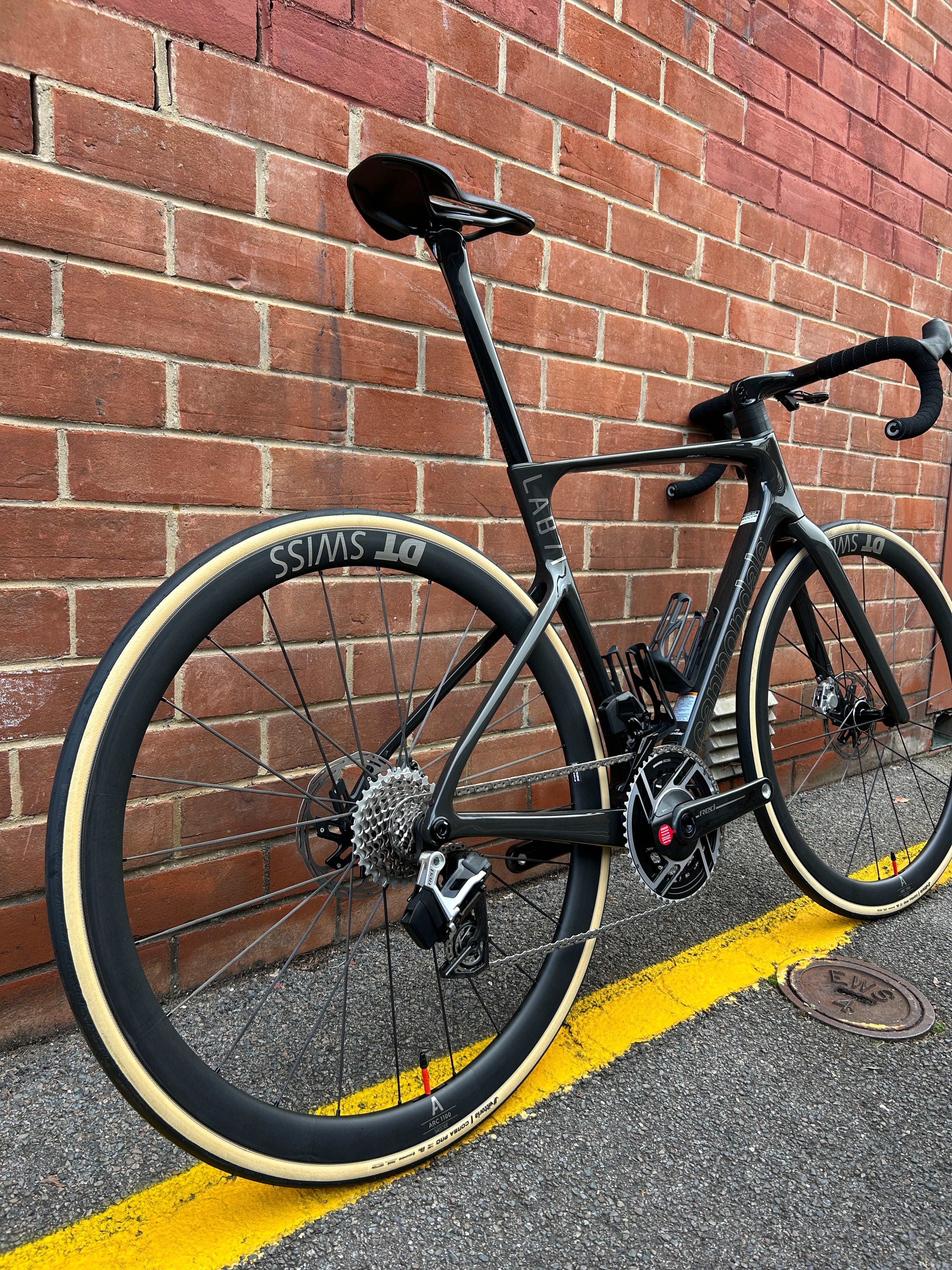 2026 Cannondale Supersix Evo Lab 71 SL - Image 3