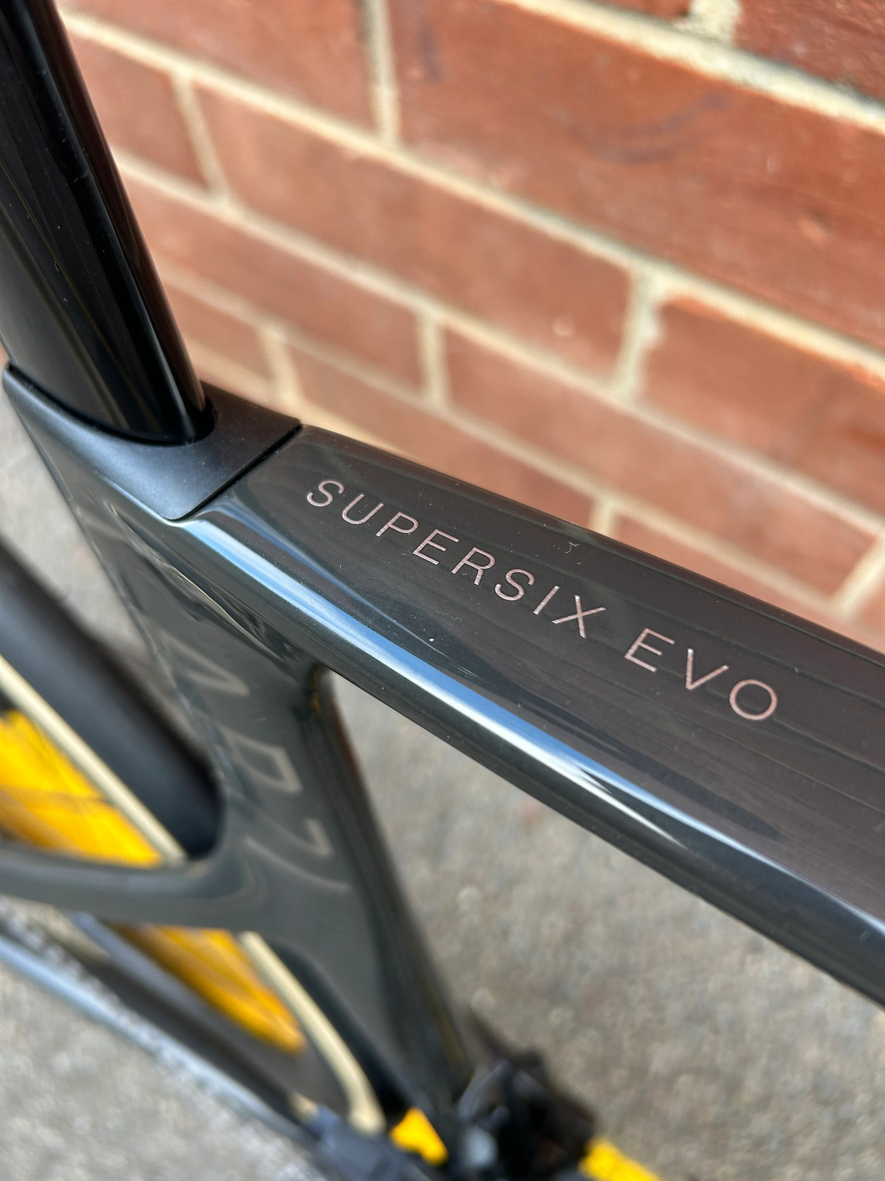 2026 Cannondale Supersix Evo Lab 71 SL - Image 6