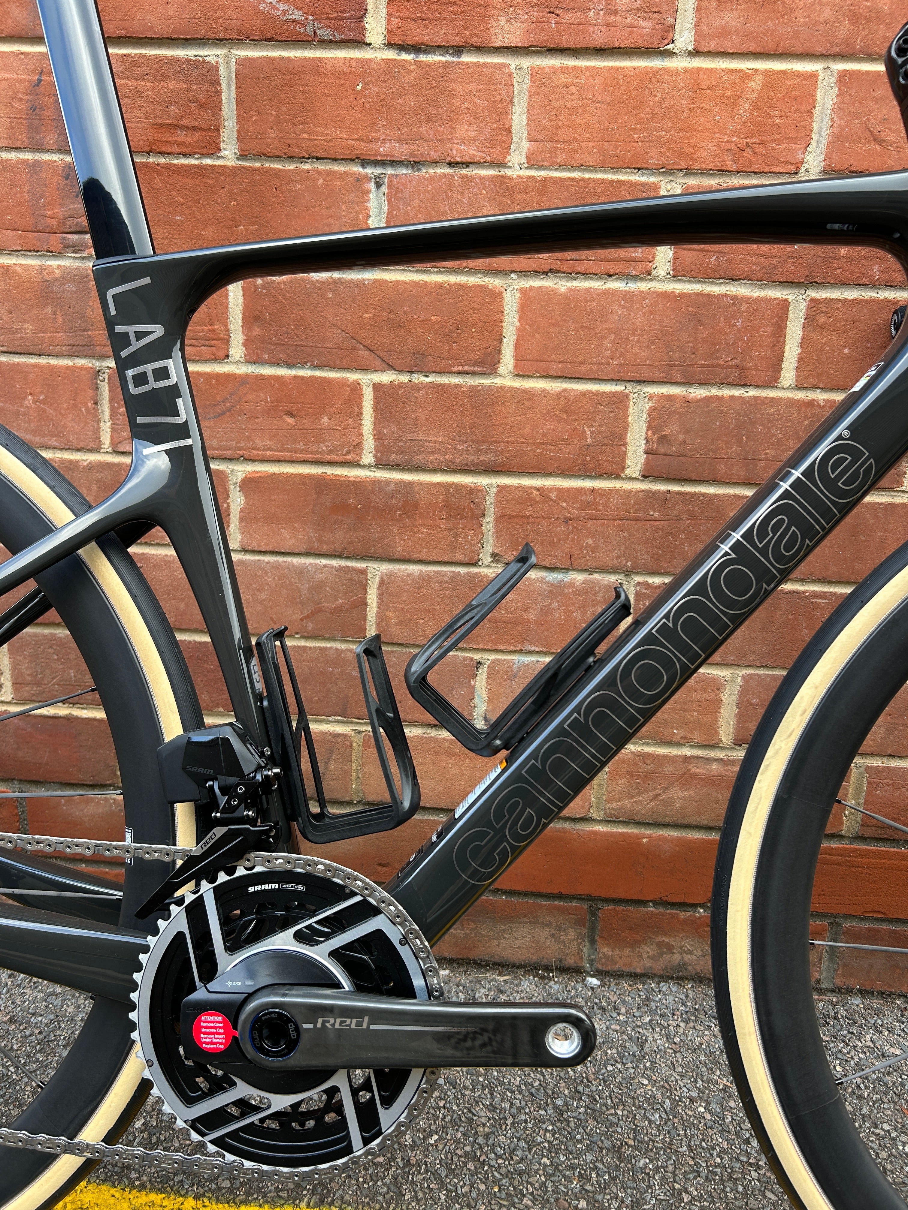 2026 Cannondale Supersix Evo Lab 71 SL - Image 7