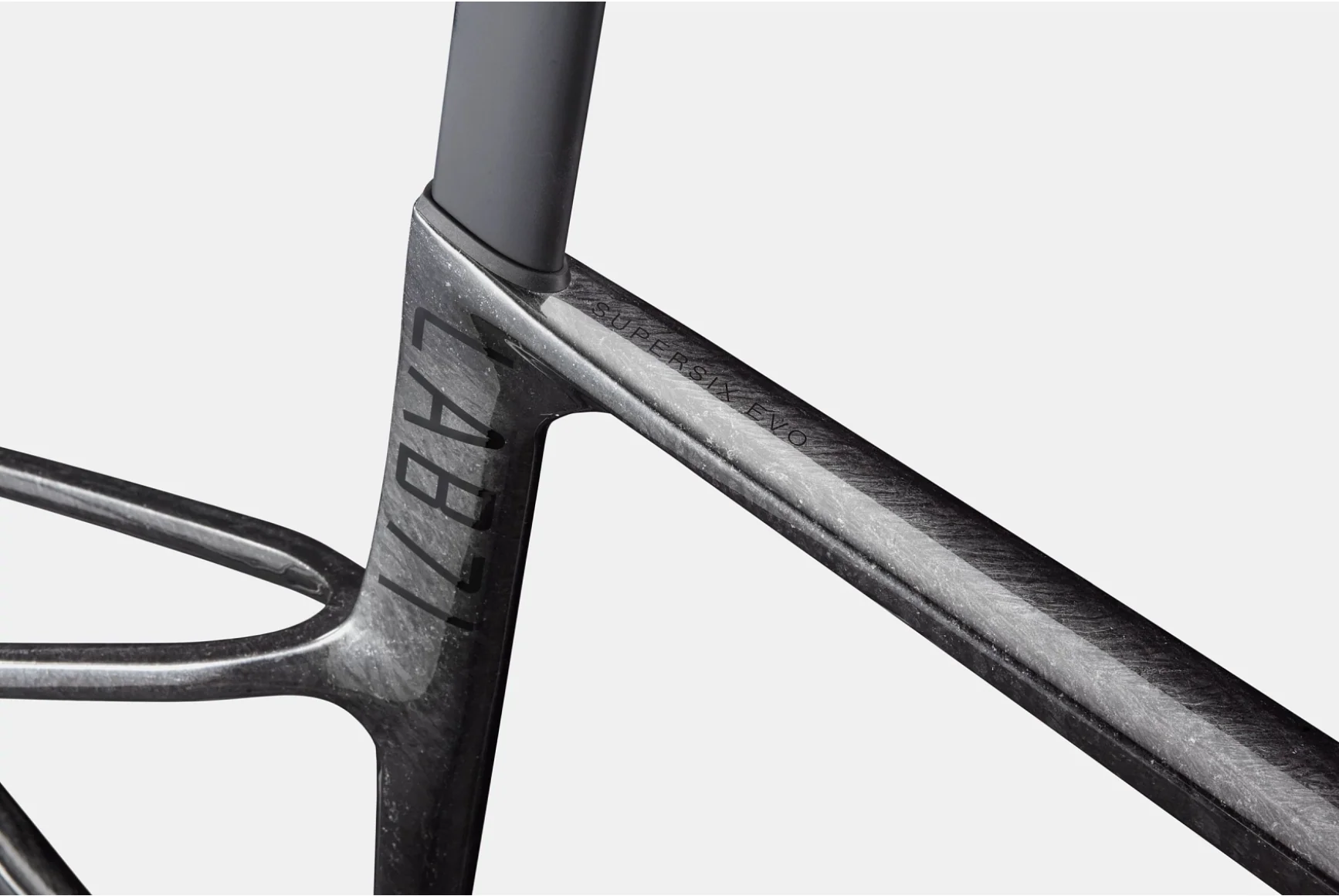 2025 Cannondale Supersix EVO LAB71 Frameset - Image 3