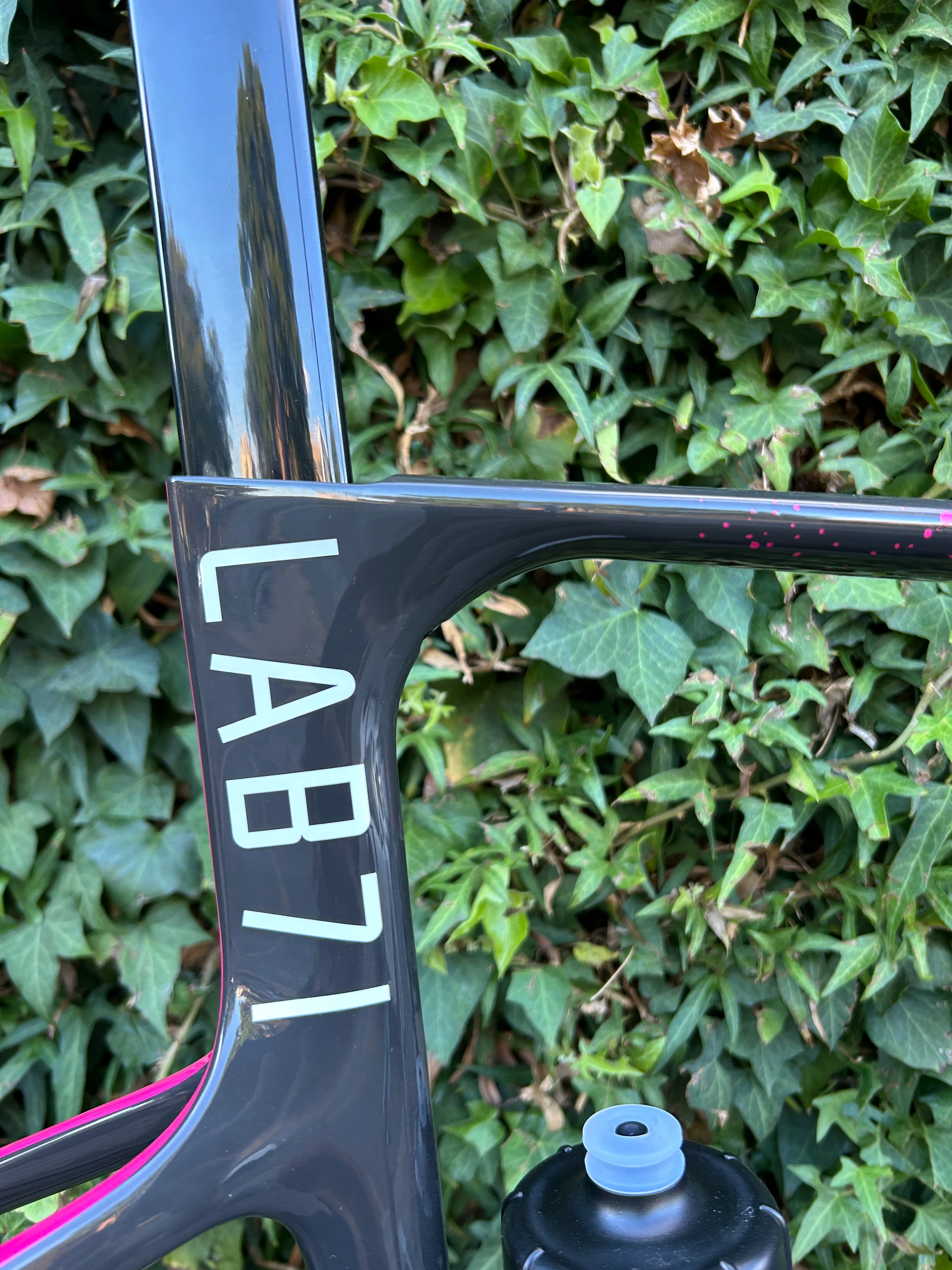 2026 Cannondale Supersix Evo Lab71 Frameset EF Rep - Image 2