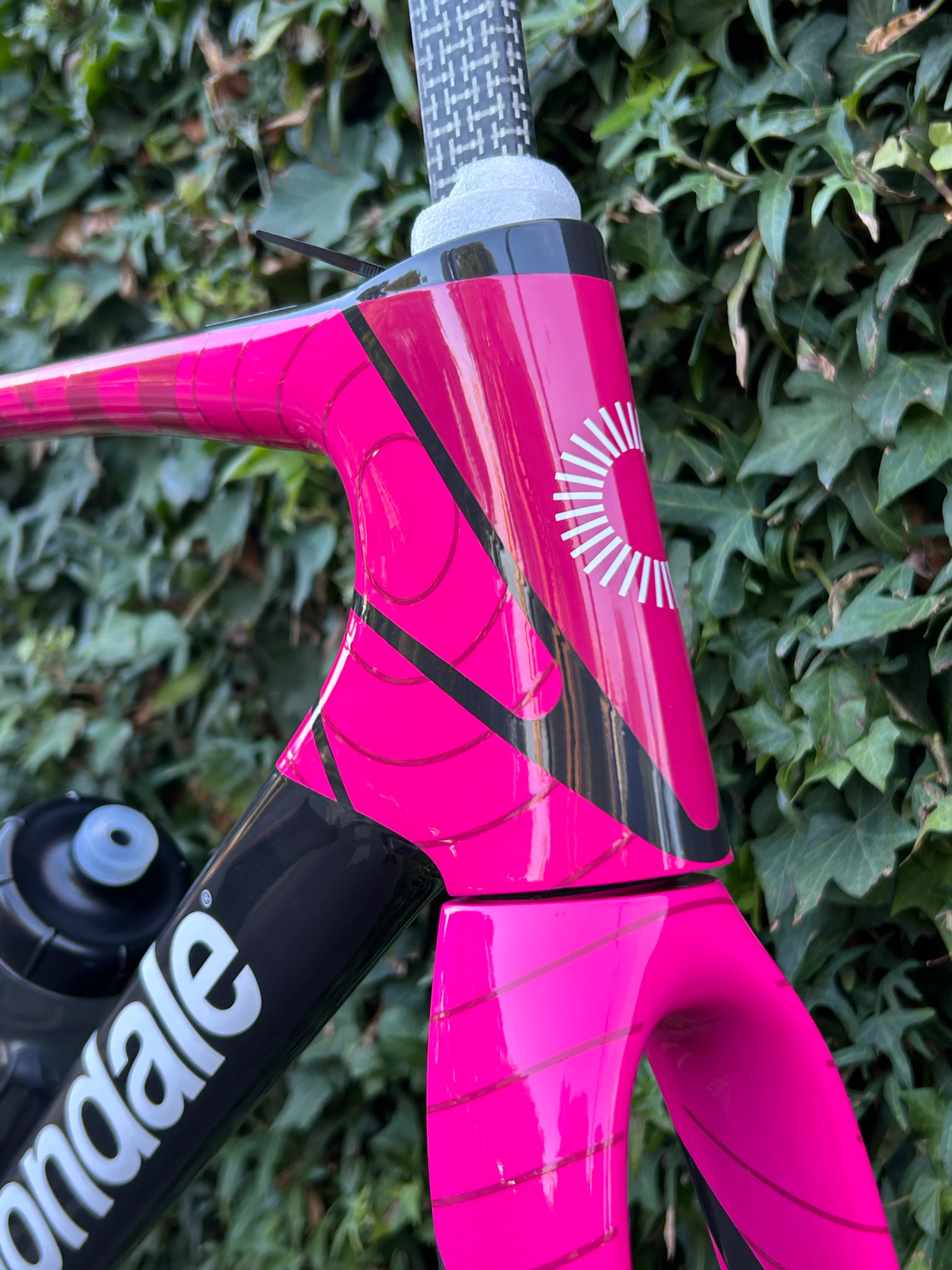 2026 Cannondale Supersix Evo Lab71 Frameset EF Rep - Image 3