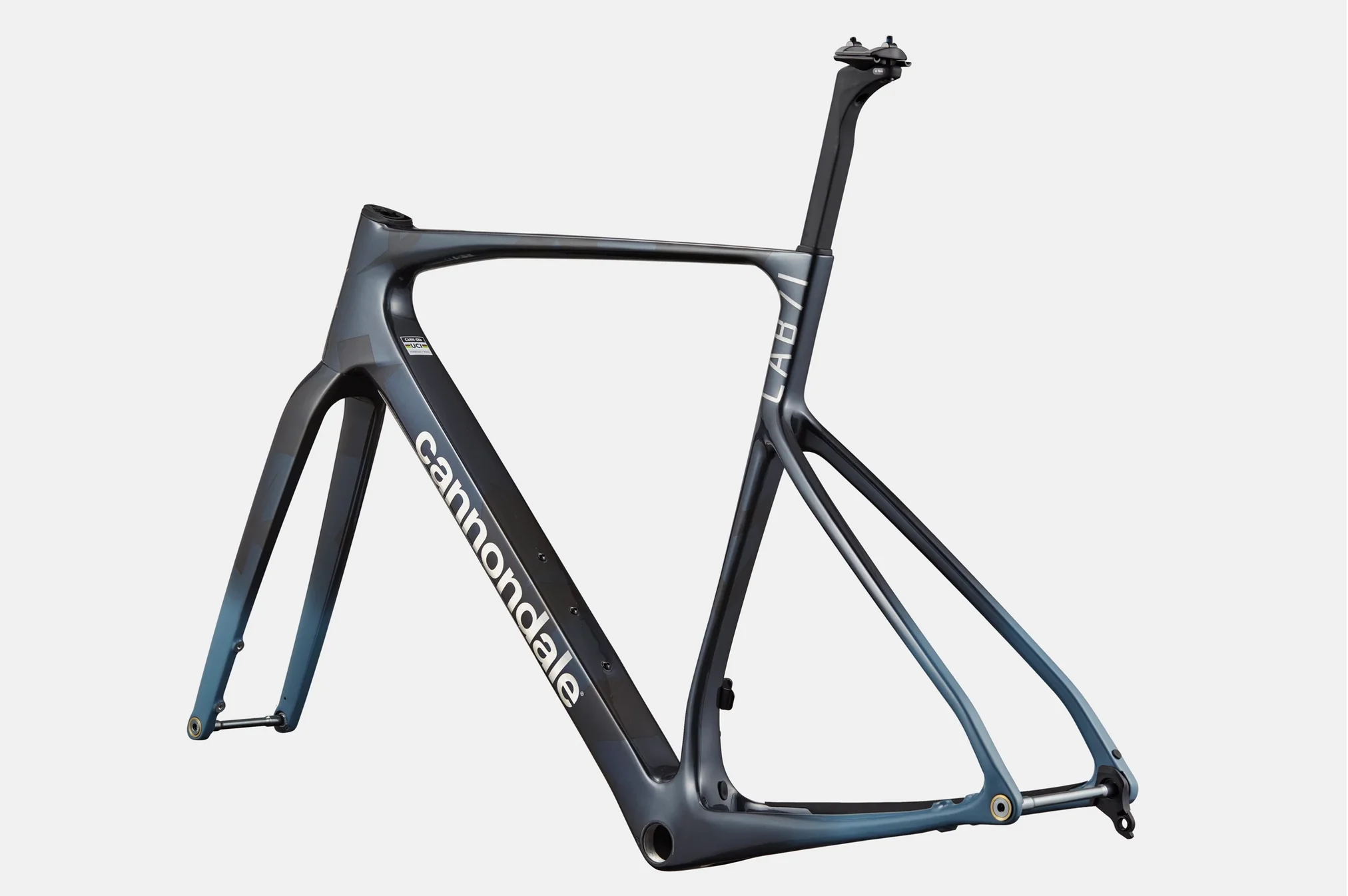 2026 Cannondale SuperX LAB71 Frameset - Image 3