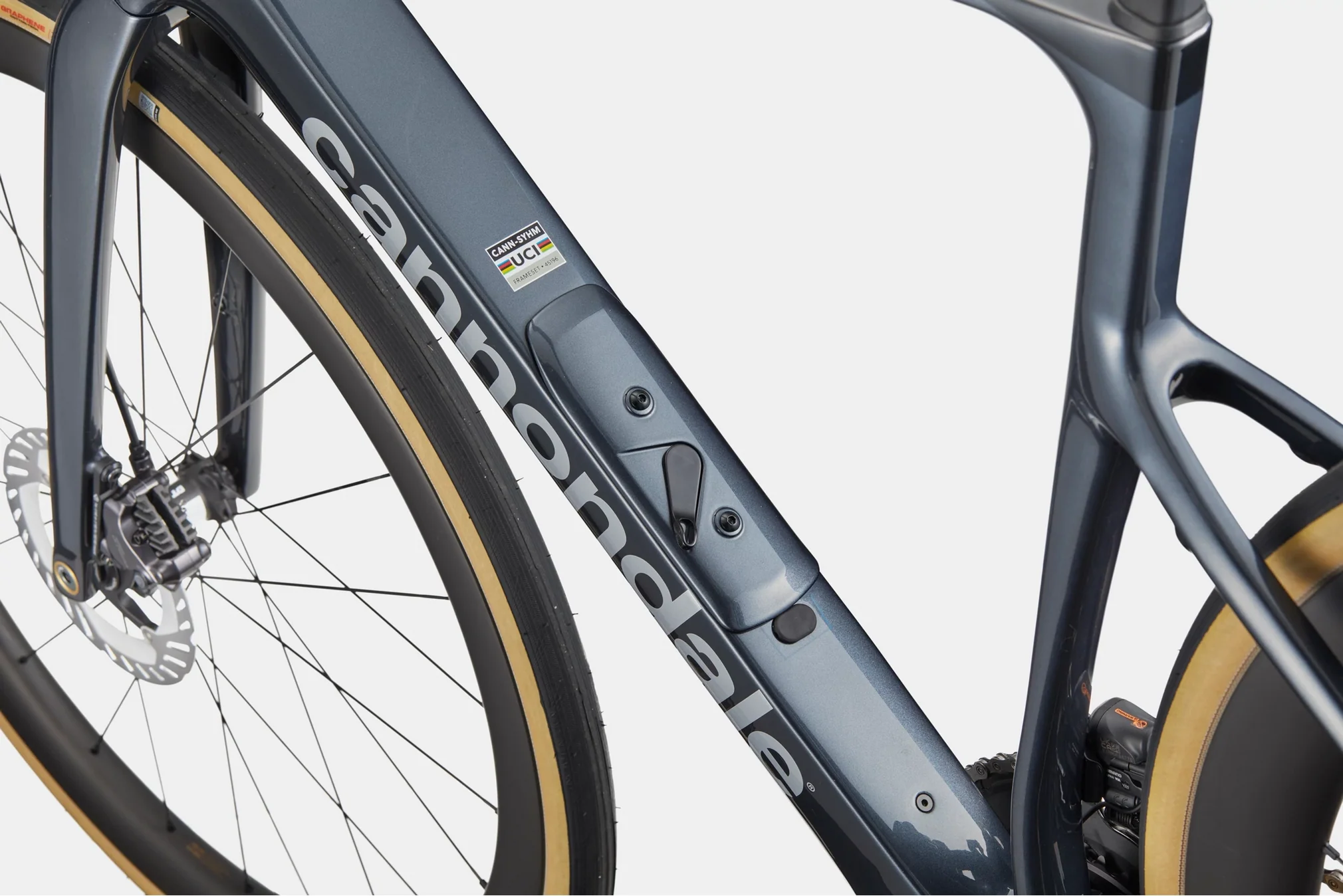 2026 Cannondale Synapse Carbon 1 - Image 2