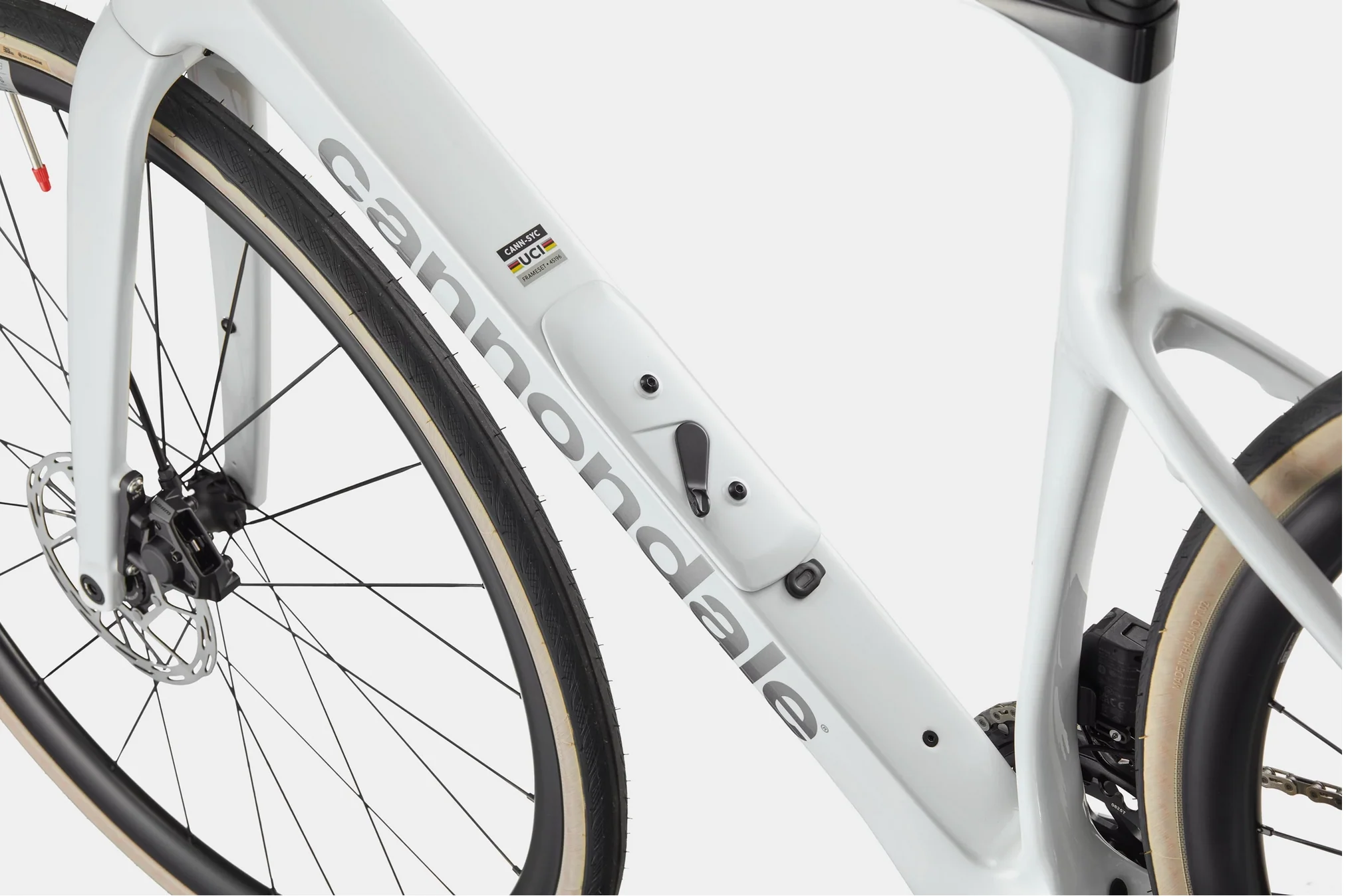 2026 Cannondale Synapse Carbon 3 Smartsense - Image 2