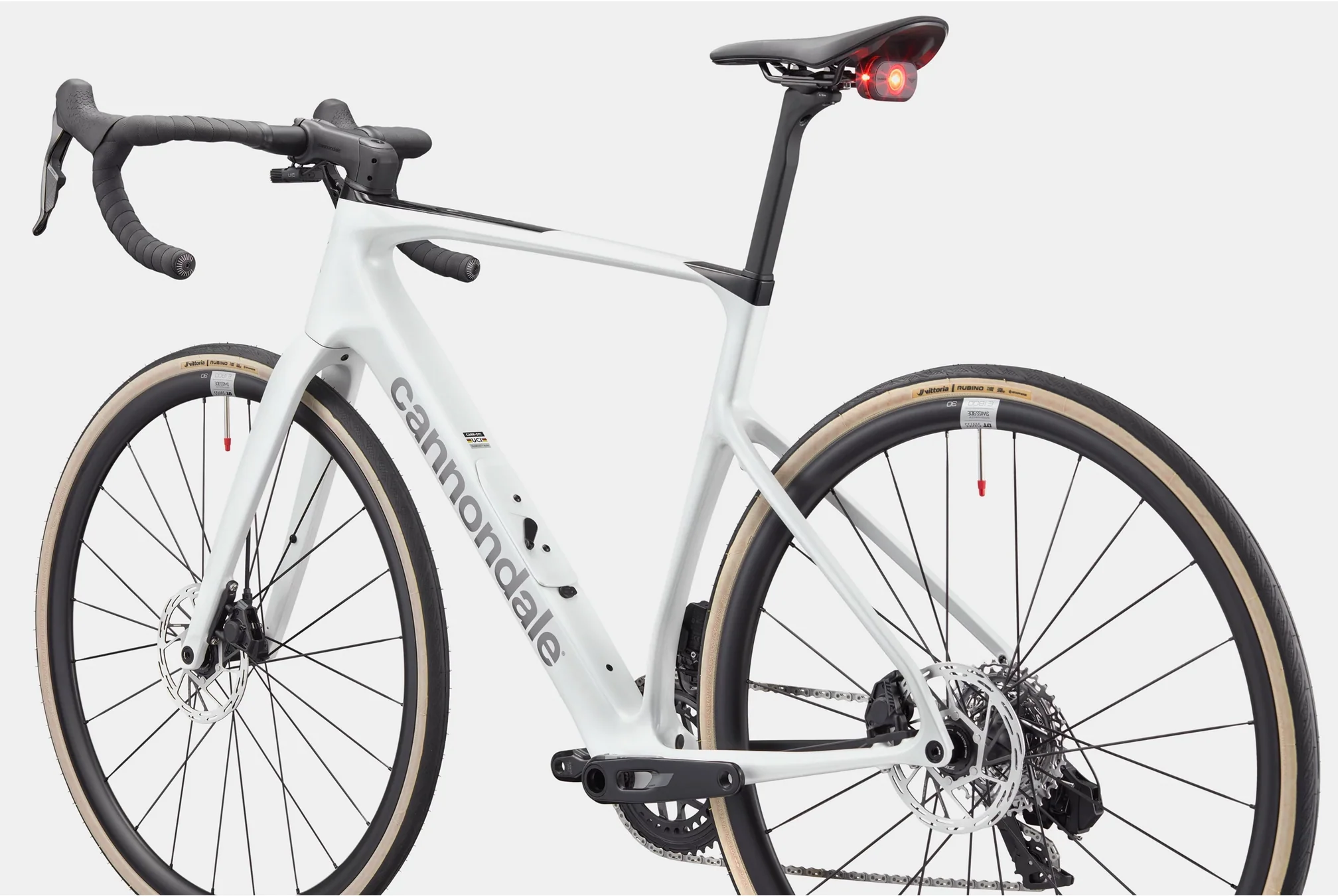 2026 Cannondale Synapse Carbon 3 Smartsense - Image 3