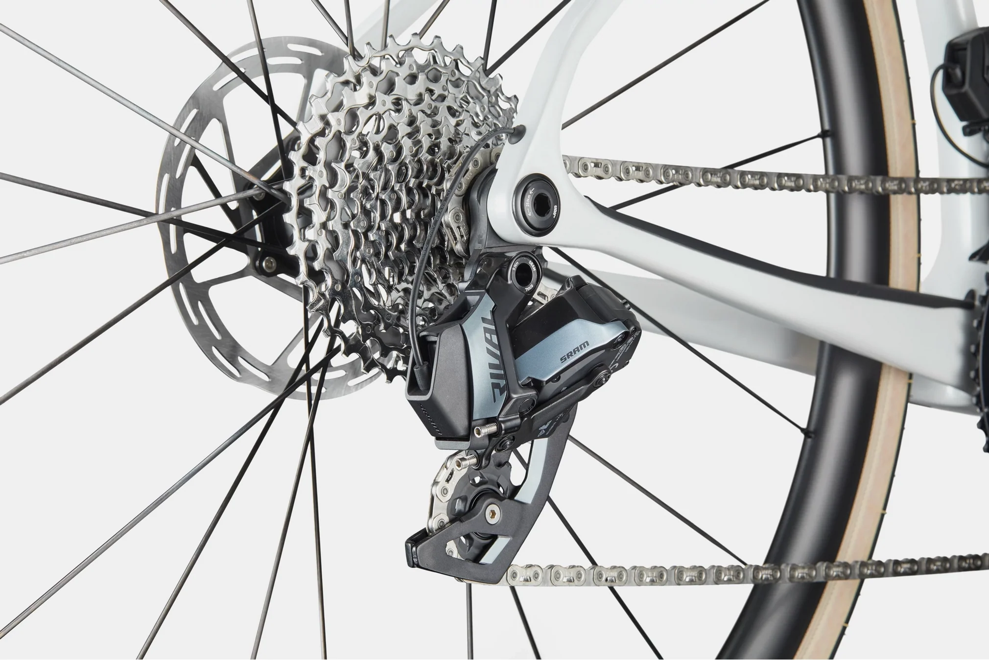 2026 Cannondale Synapse Carbon 3 Smartsense - Image 4