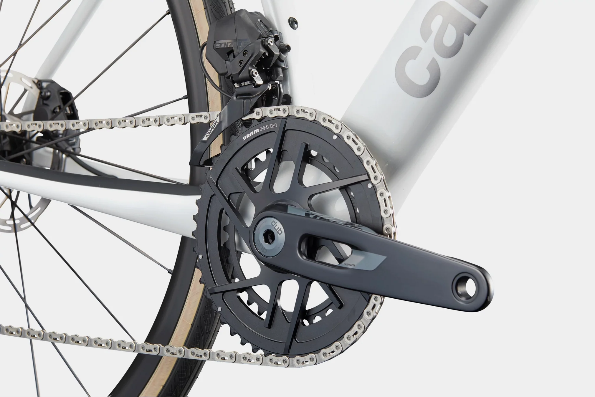 2026 Cannondale Synapse Carbon 3 Smartsense - Image 5