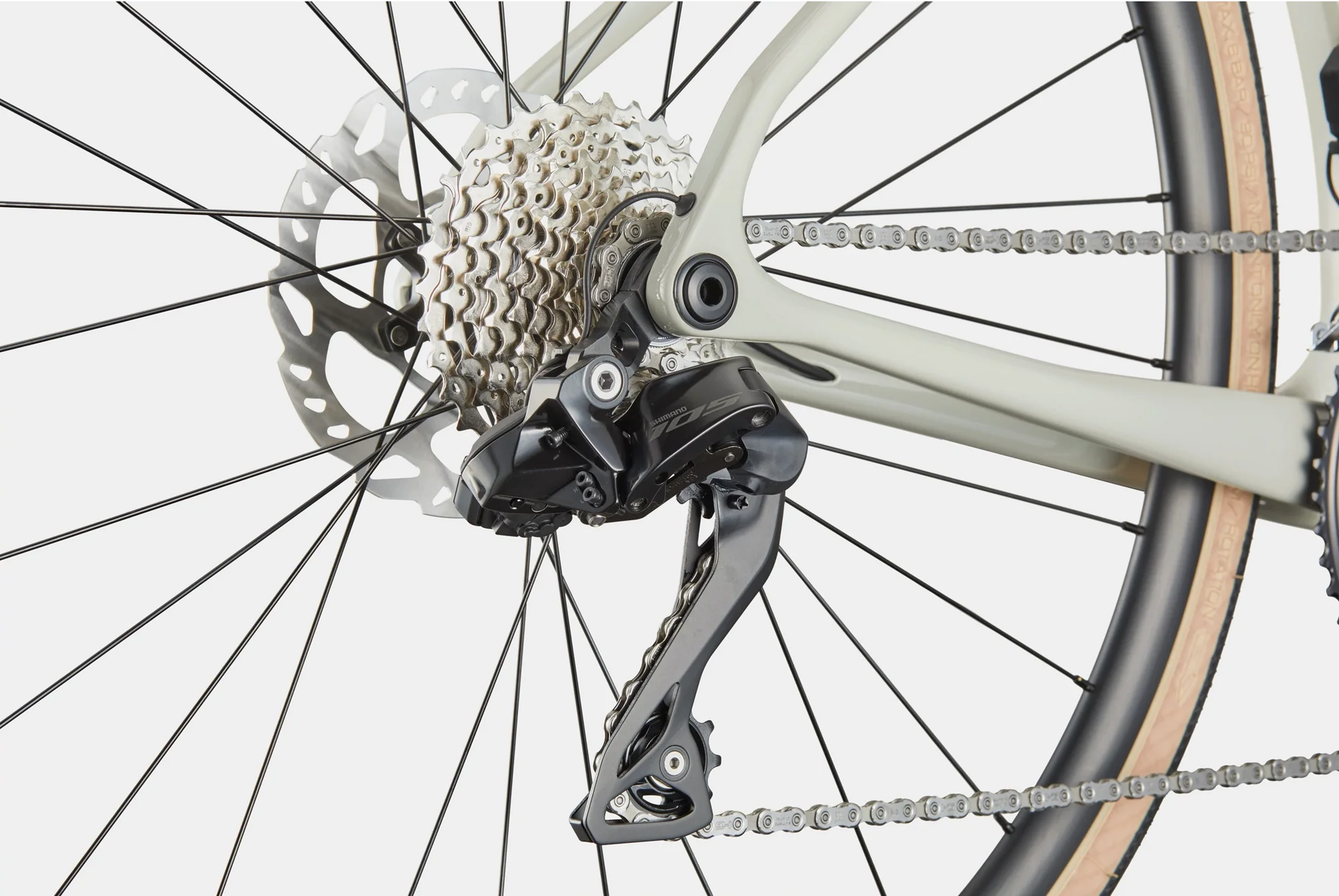 2026 Cannondale Synapse Carbon 4 - Image 5