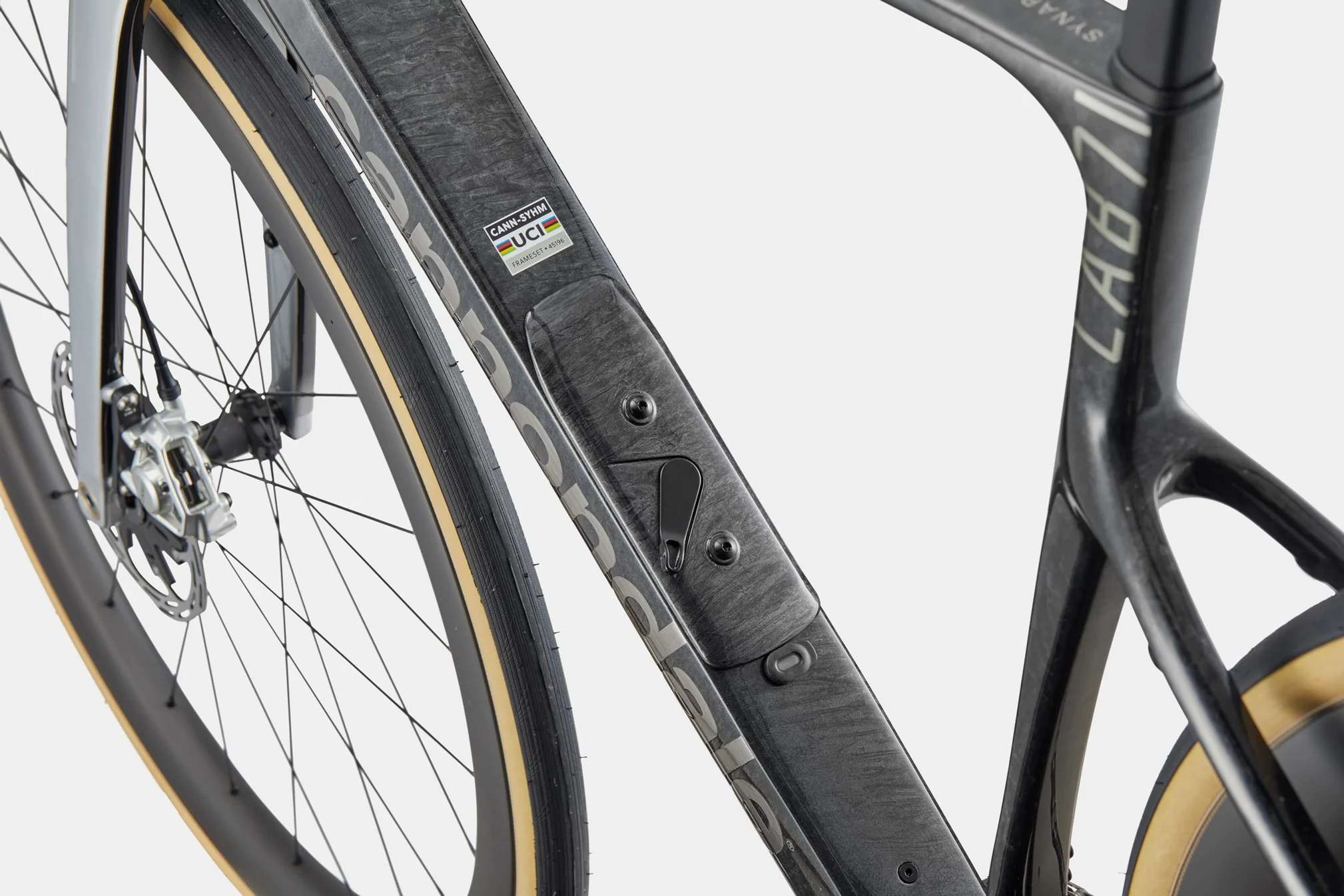 2026 Cannondale Synapse Smartsense LAB71 - Image 2