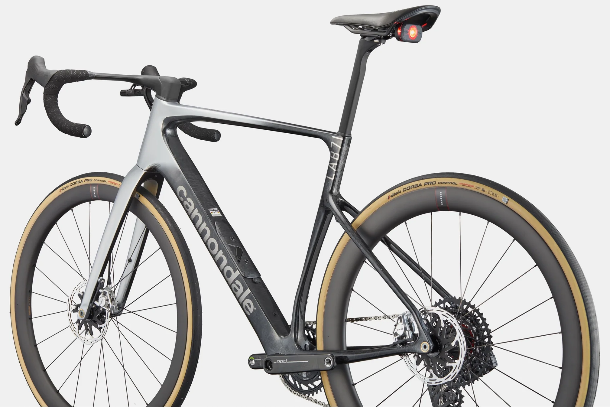 2026 Cannondale Synapse Smartsense LAB71 - Image 3