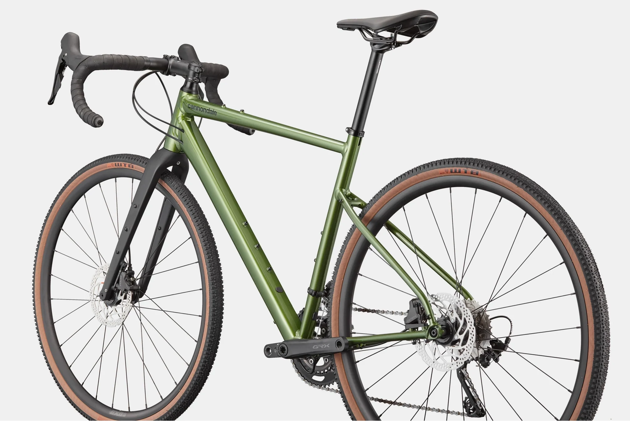2026 Cannondale Topstone 2 GRX 2x - Image 3