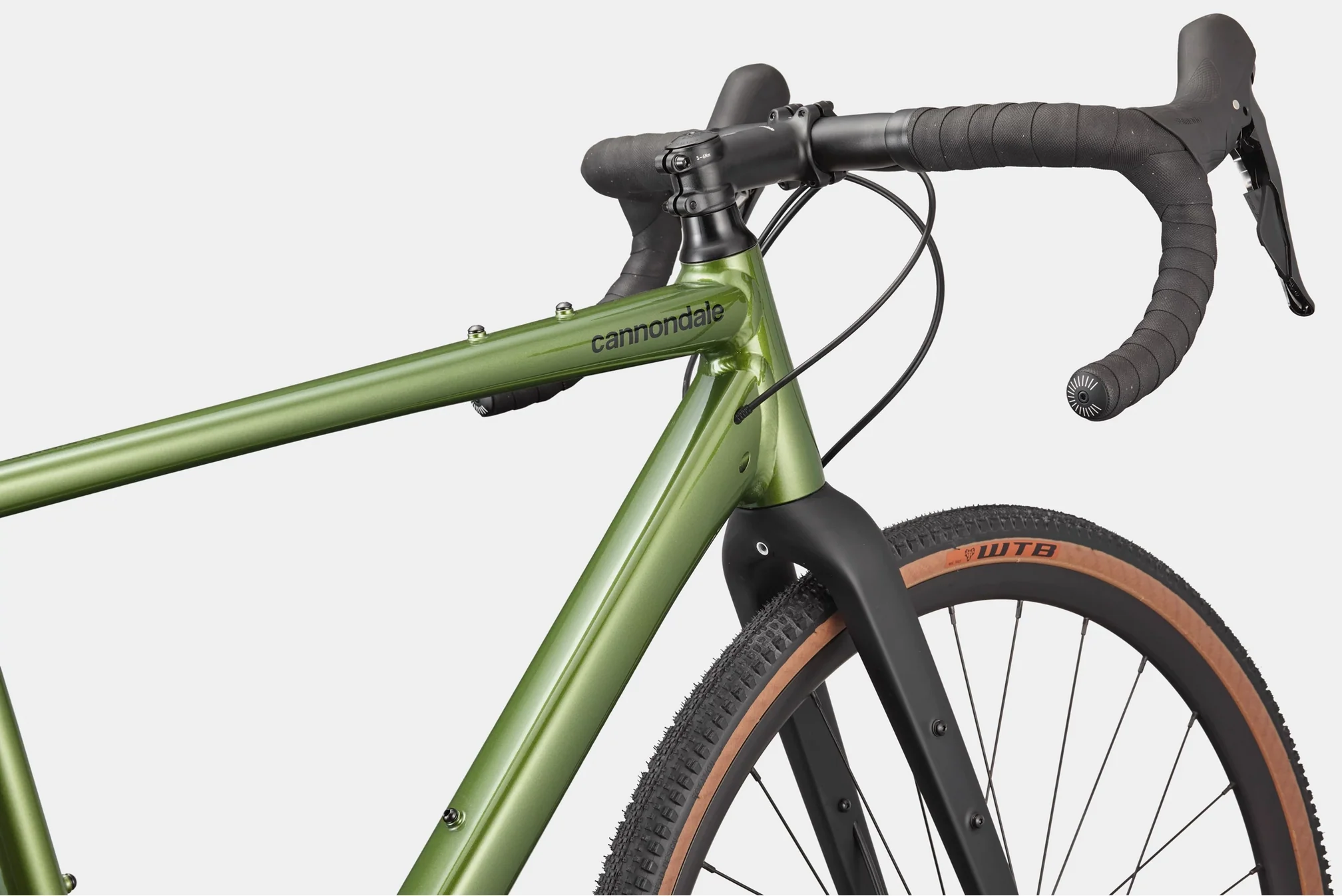 2026 Cannondale Topstone 2 GRX 2x - Image 4