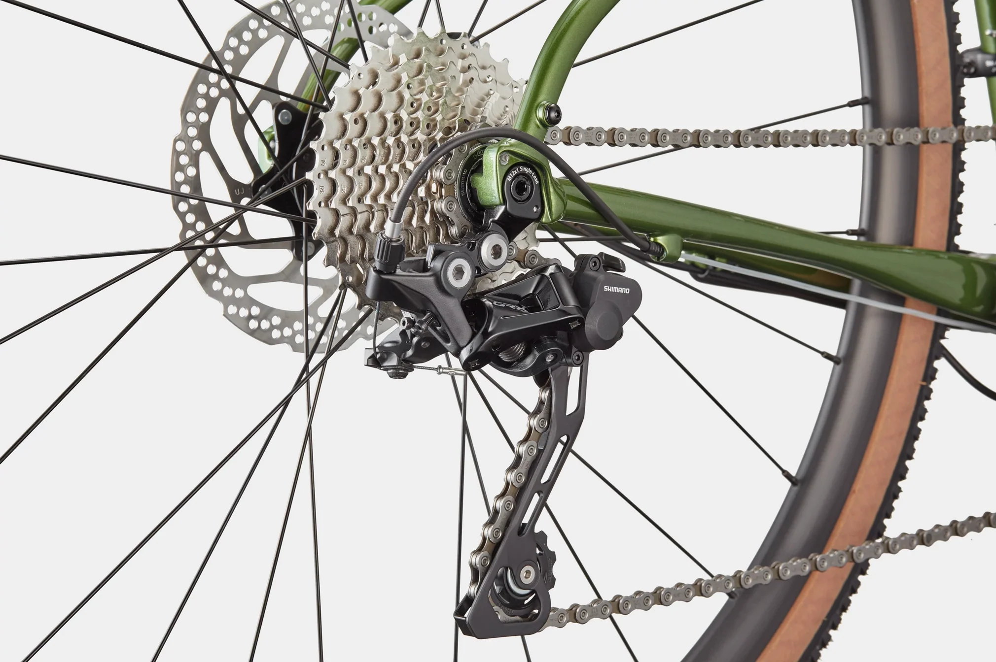 2026 Cannondale Topstone 2 GRX 2x - Image 6
