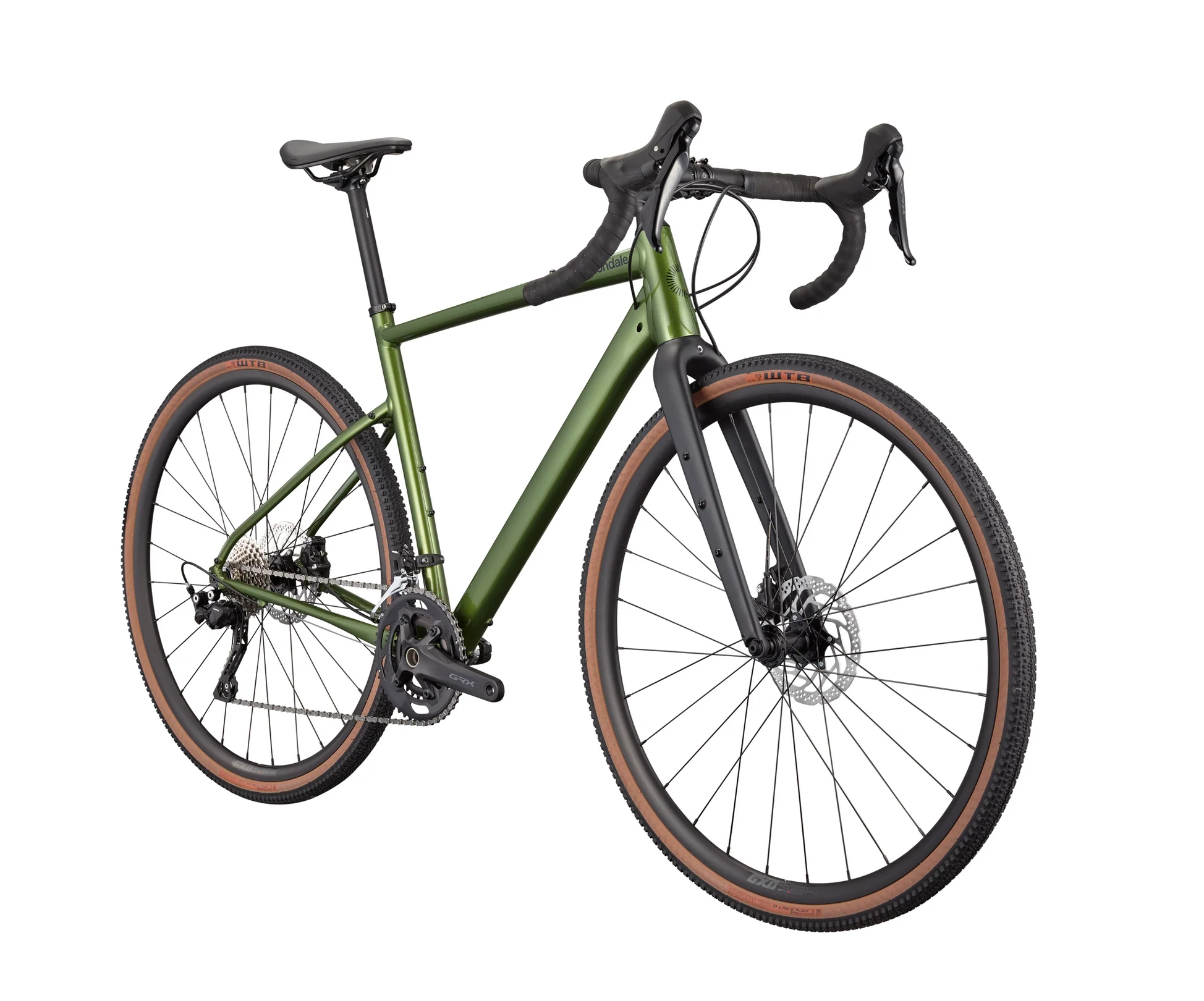 2026 Cannondale Topstone 2 GRX 2x - Image 8