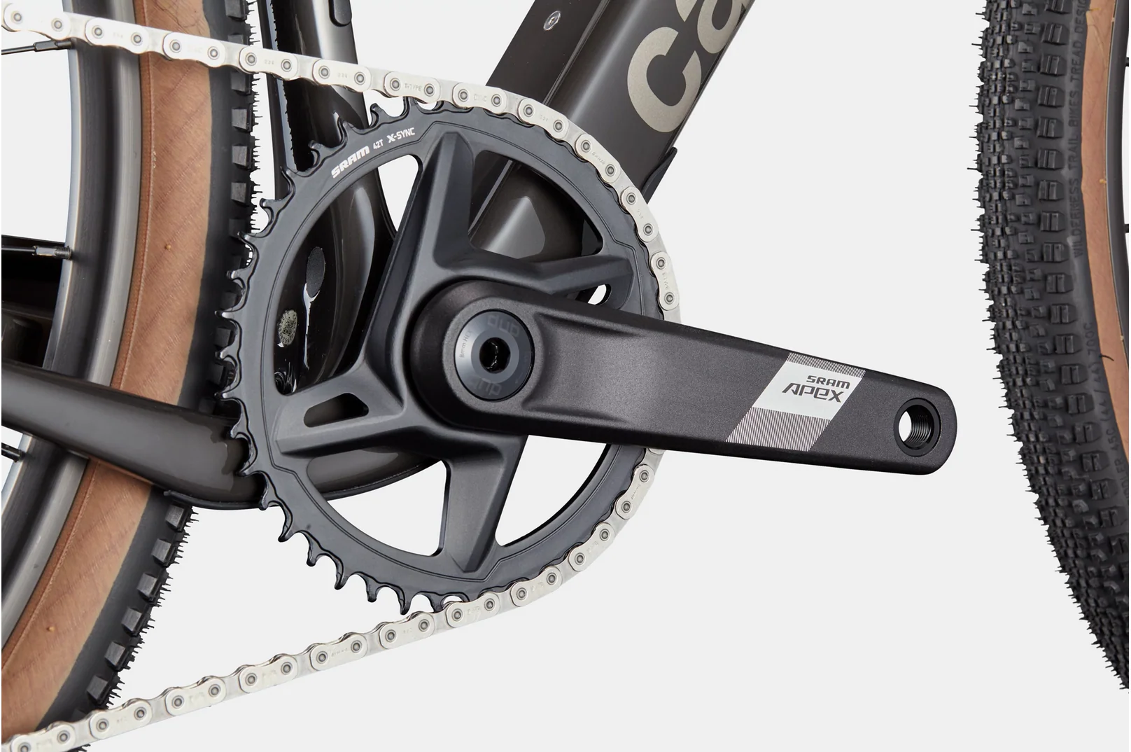 2026 Cannondale Topstone Carbon 2 AXS 1x - Image 3