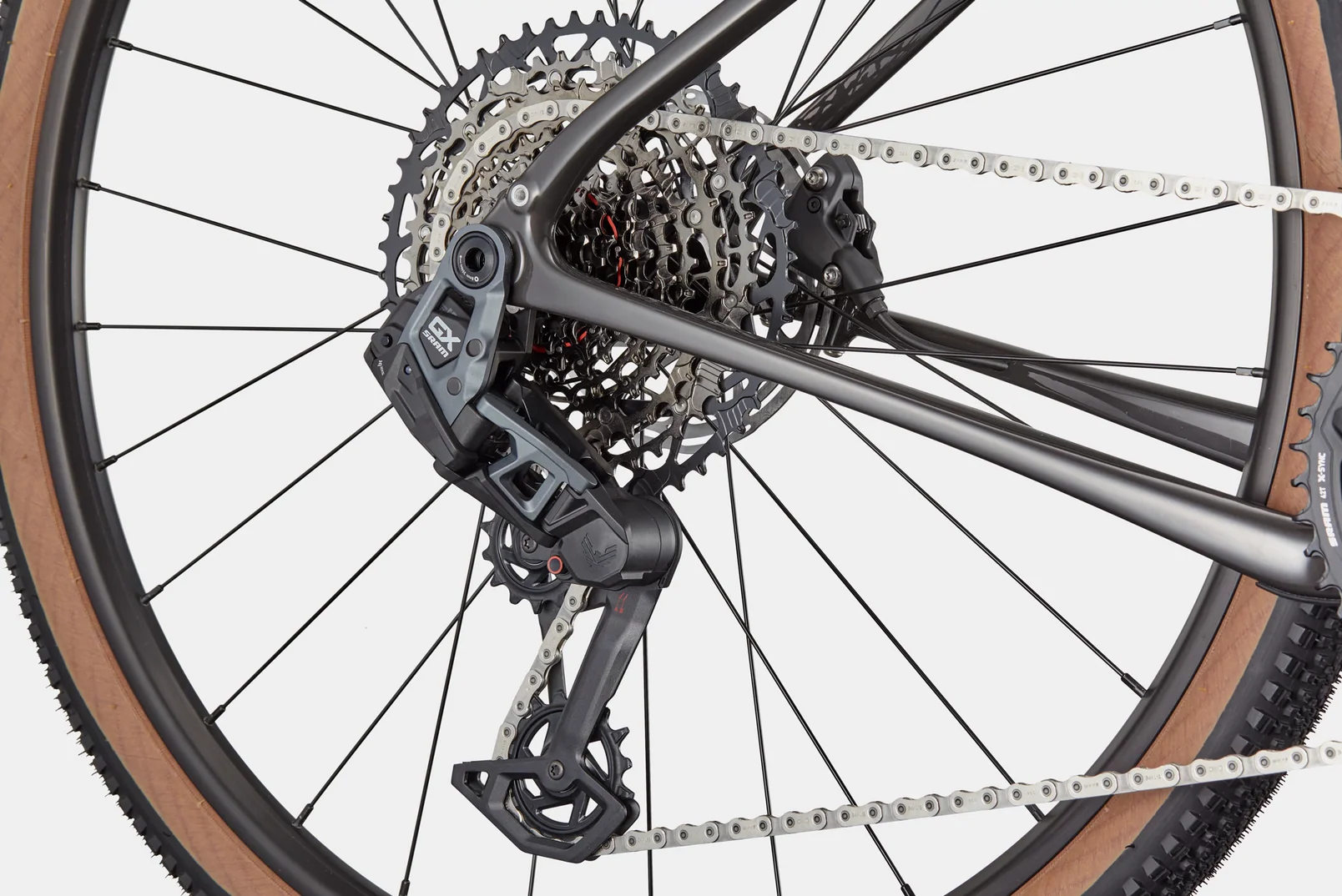 2026 Cannondale Topstone Carbon 2 AXS 1x - Image 4