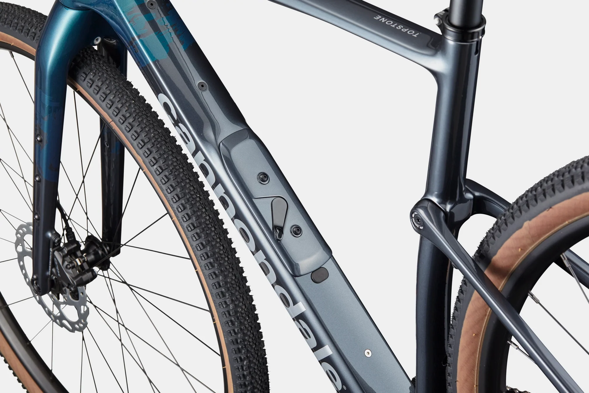 2026 Cannondale Topstone Carbon 3 GRX 1x - Image 2