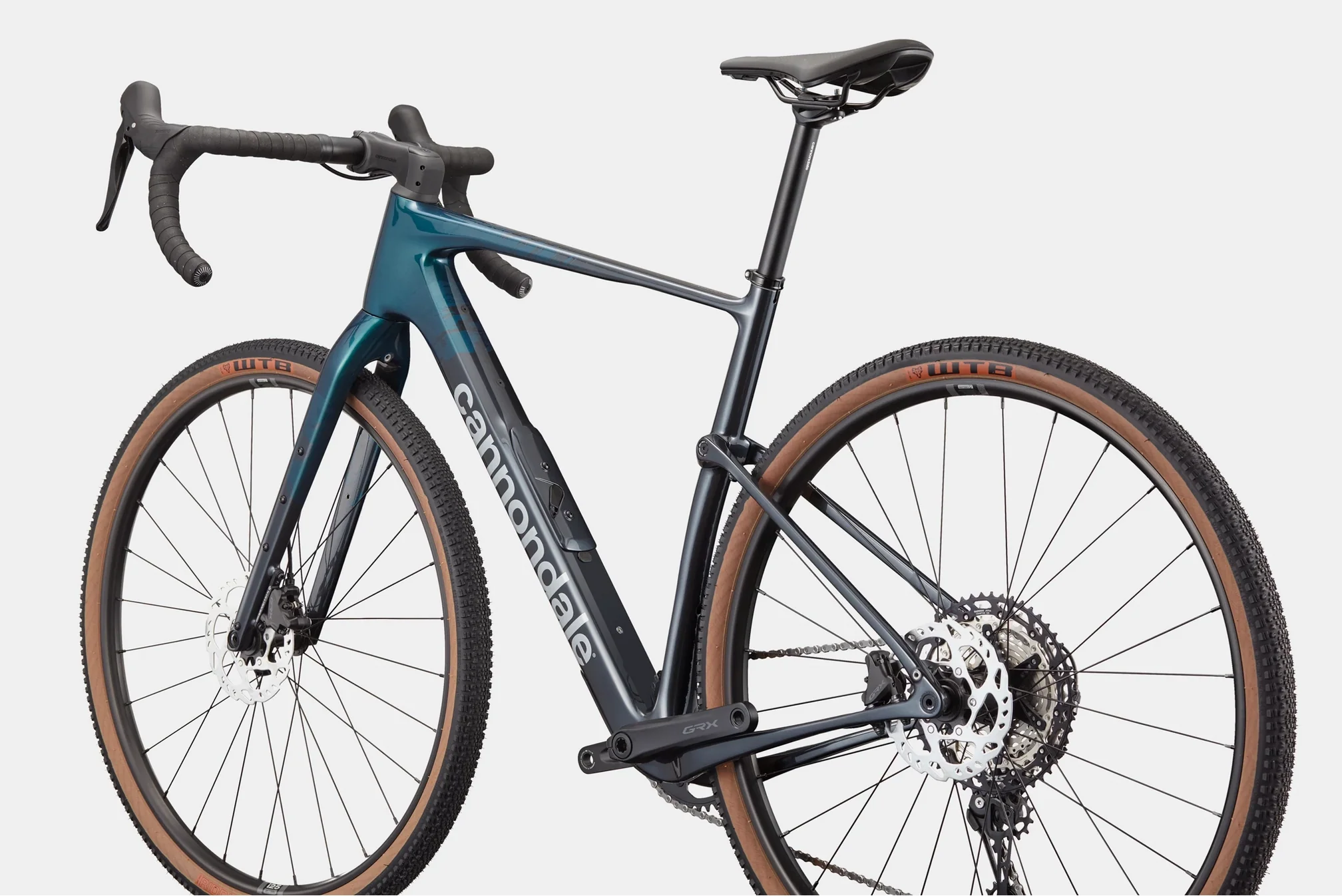 2026 Cannondale Topstone Carbon 3 GRX 1x - Image 3
