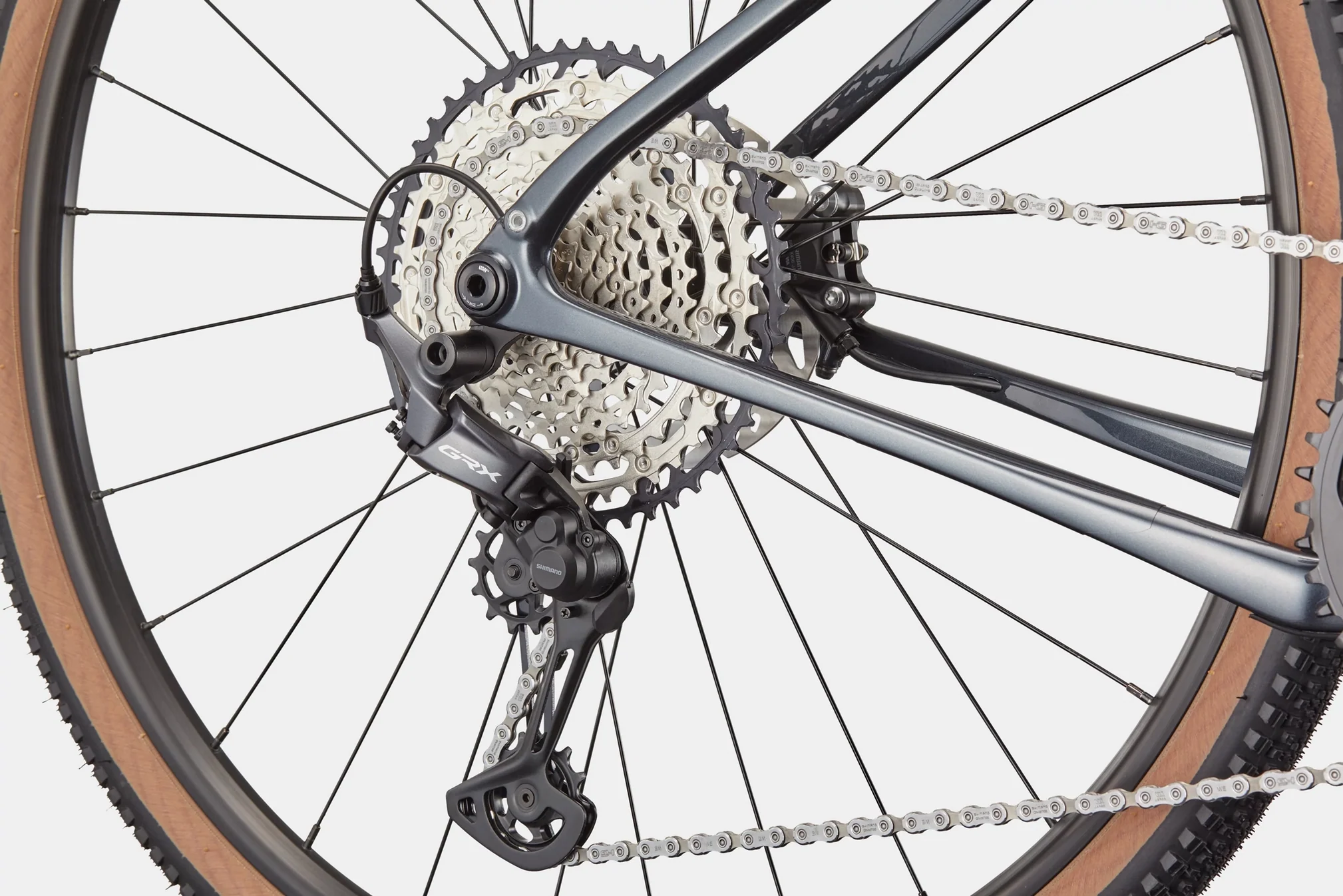 2026 Cannondale Topstone Carbon 3 GRX 1x - Image 4