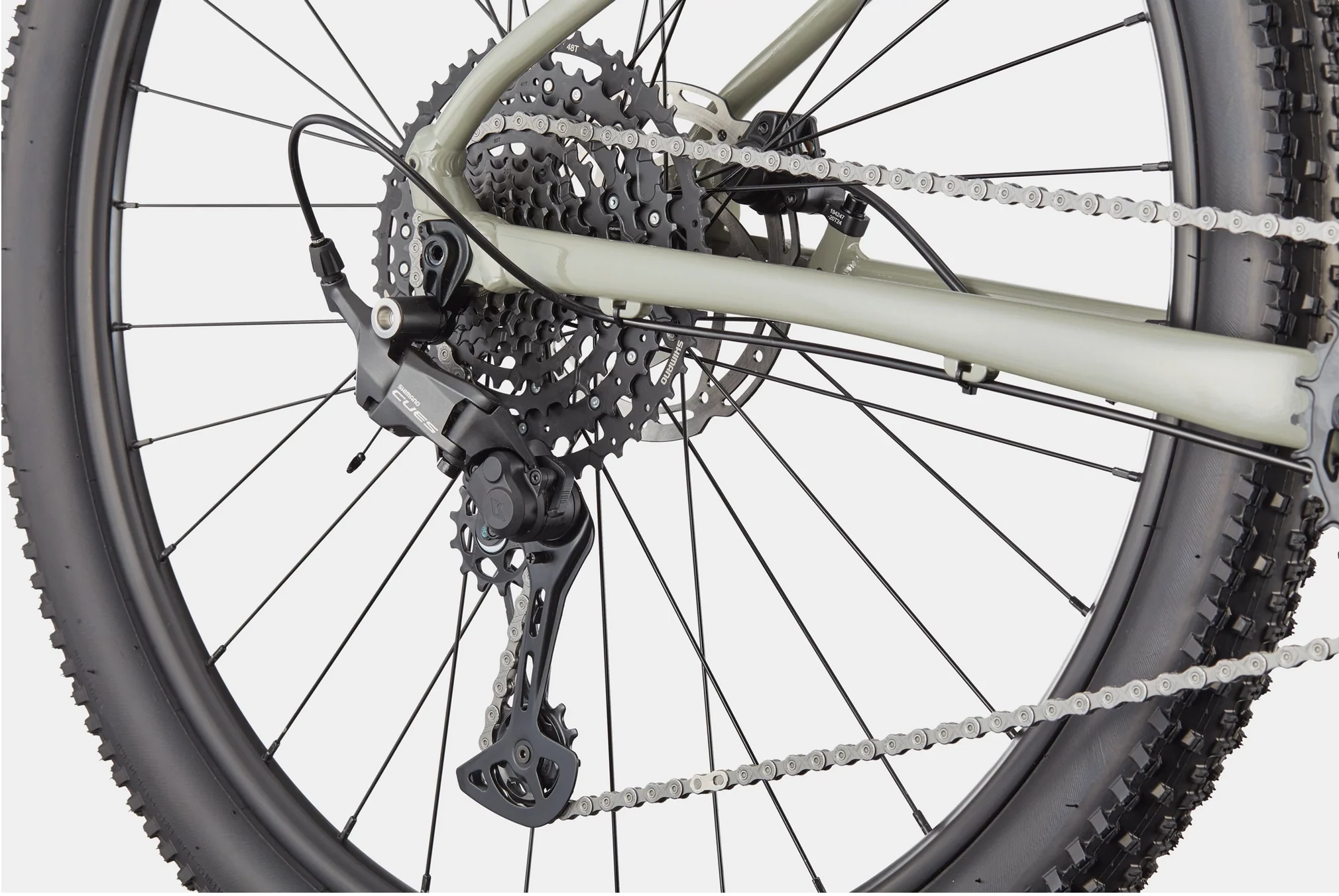 2026 Cannondale Trail 1 - Image 11