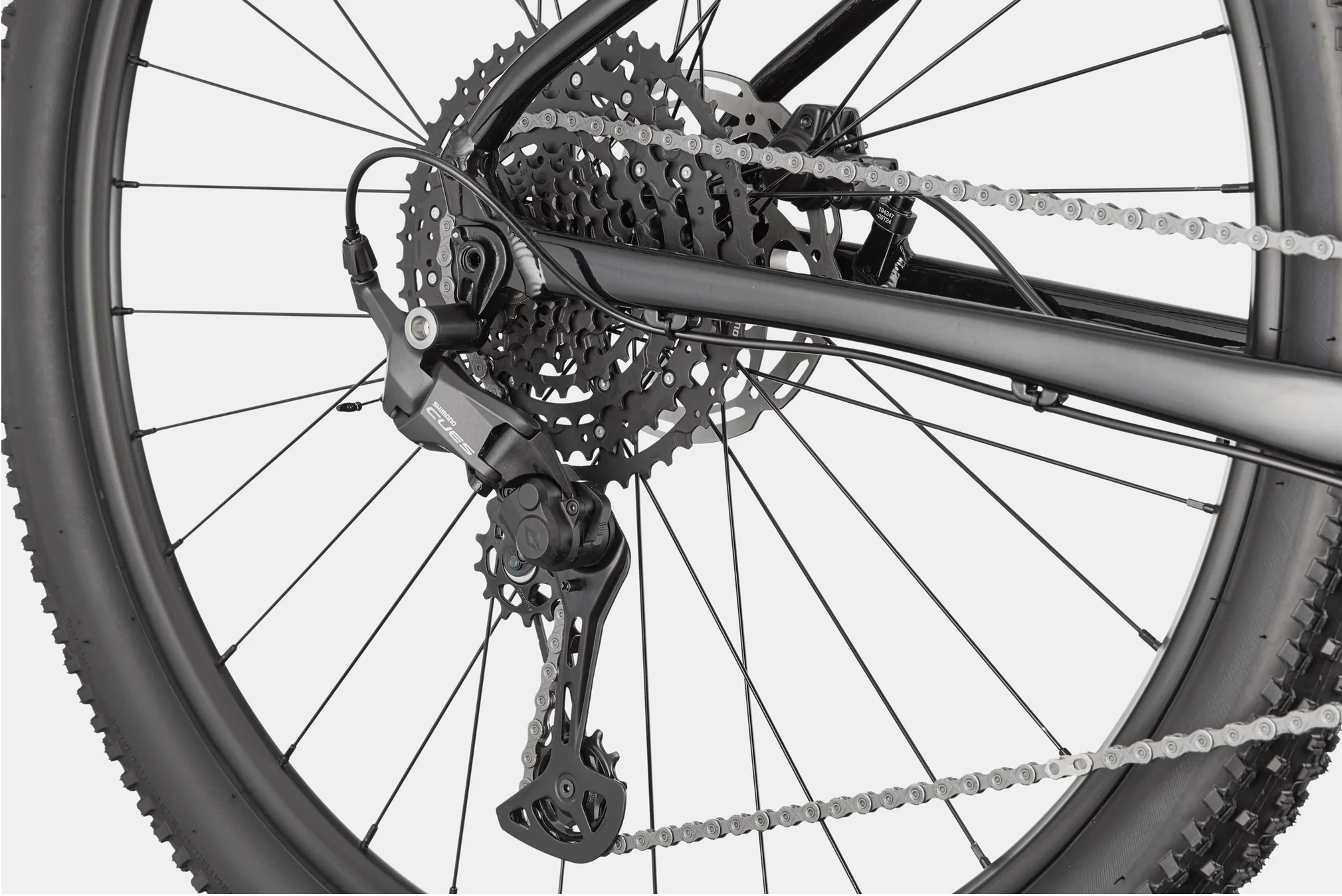 2026 Cannondale Trail 1 - Image 4