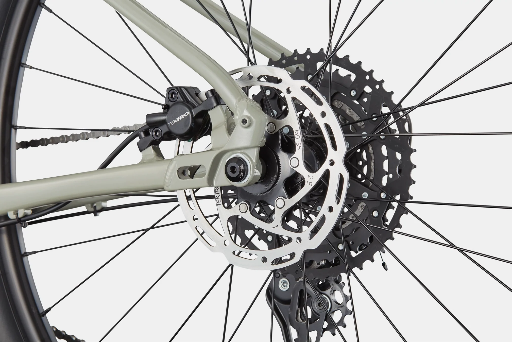 2026 Cannondale Trail 1 - Image 9