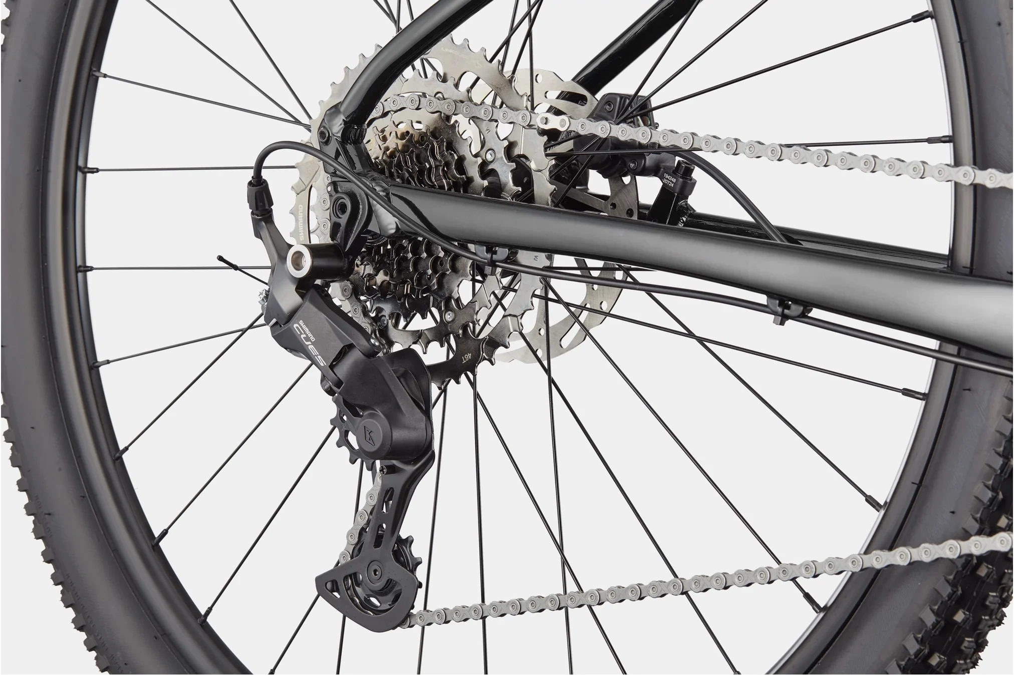 2026 Cannondale Trail 2 - Image 4