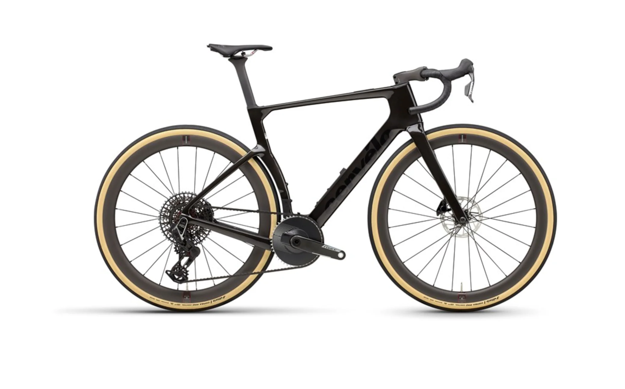 2026 Cervelo Aspero-5 Force AXS 1 - Image 3