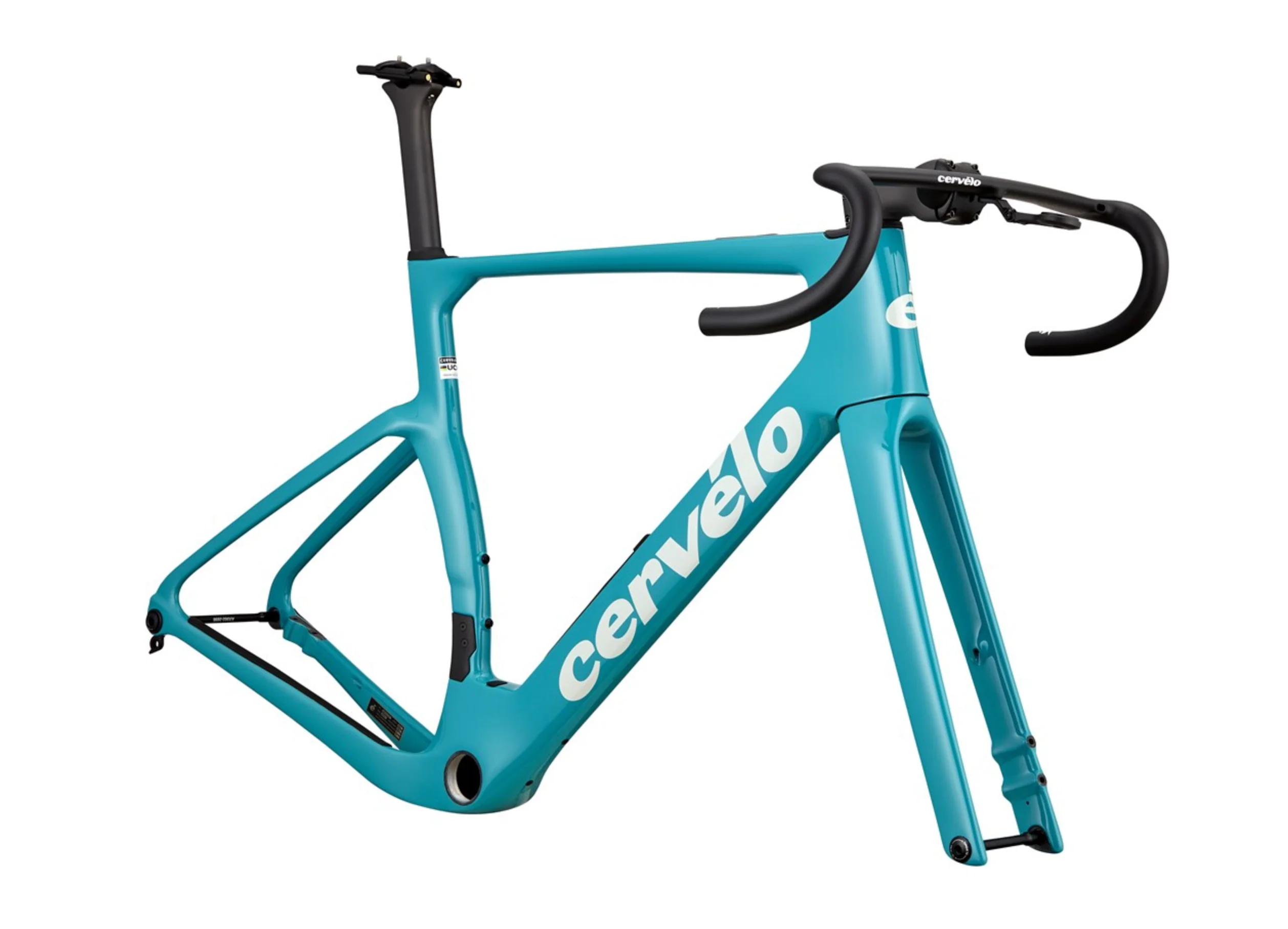 2026 Cervelo Aspero-5 Frameset - Image 2