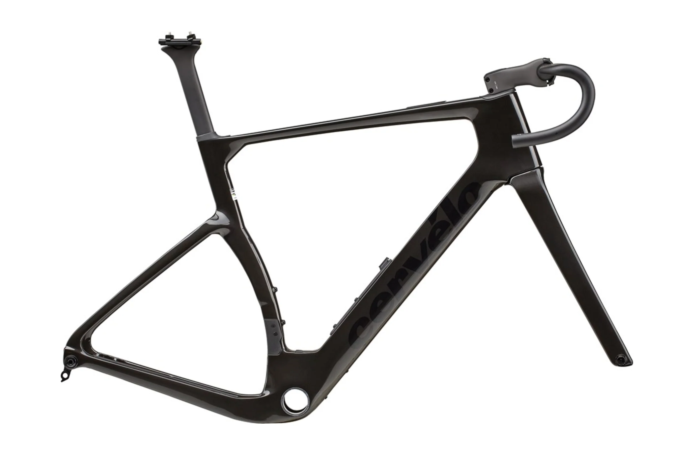 2026 Cervelo Aspero-5 Frameset - Image 3