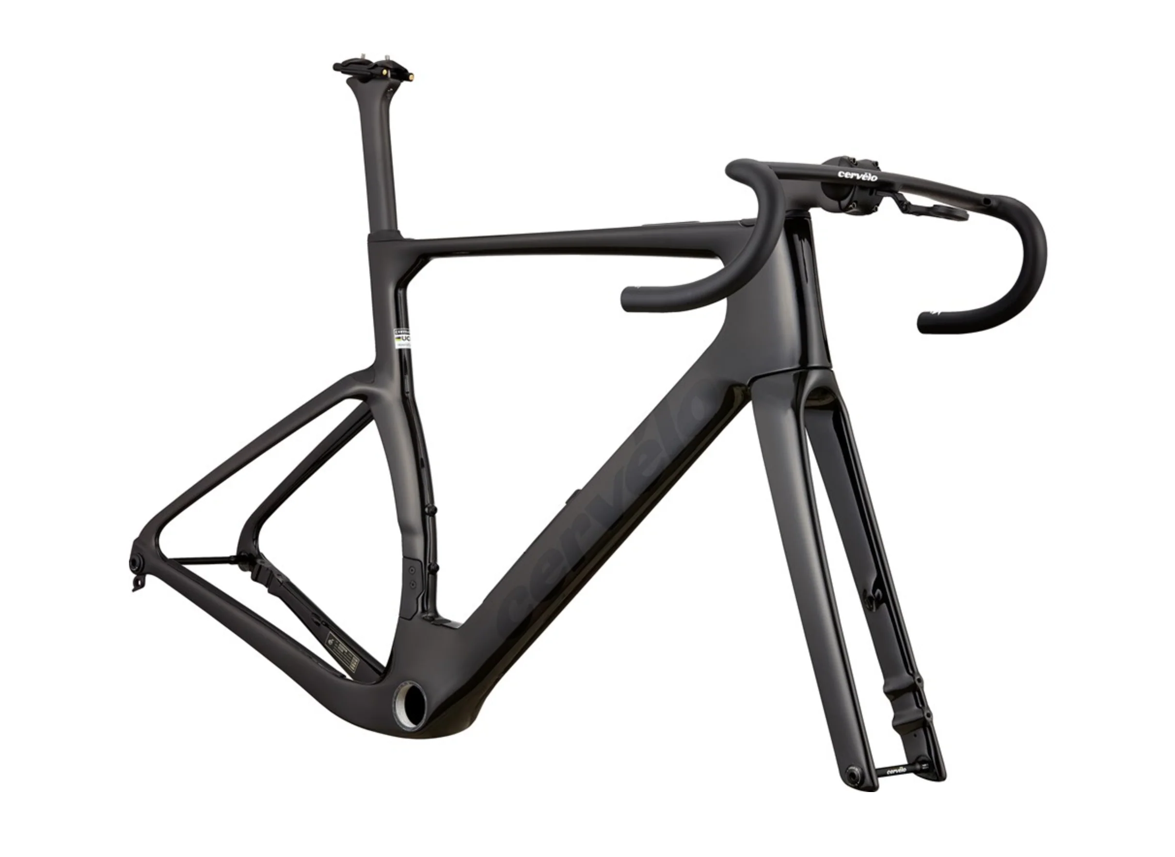 2026 Cervelo Aspero-5 Frameset - Image 4