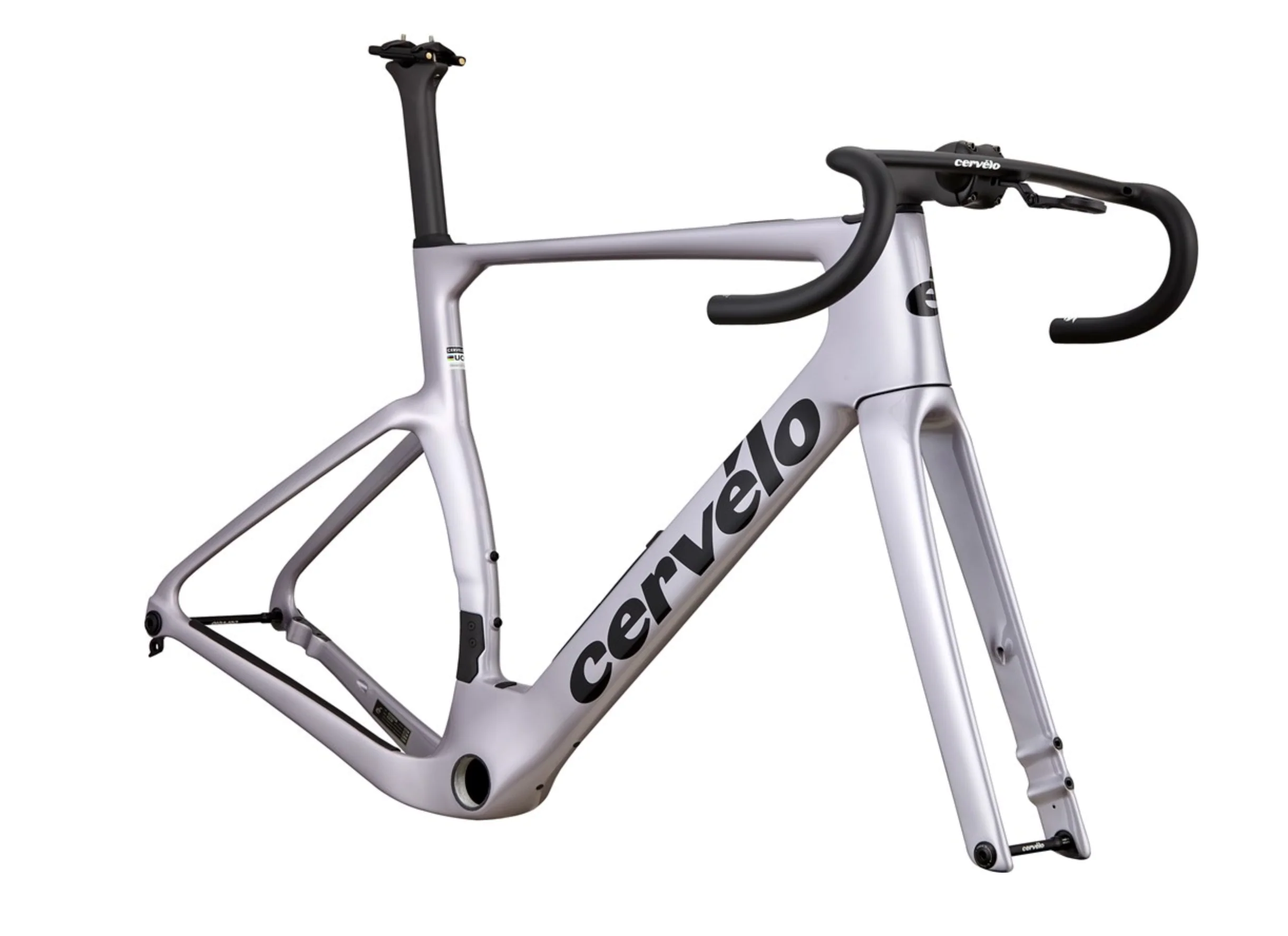 2026 Cervelo Aspero-5 Frameset - Image 6