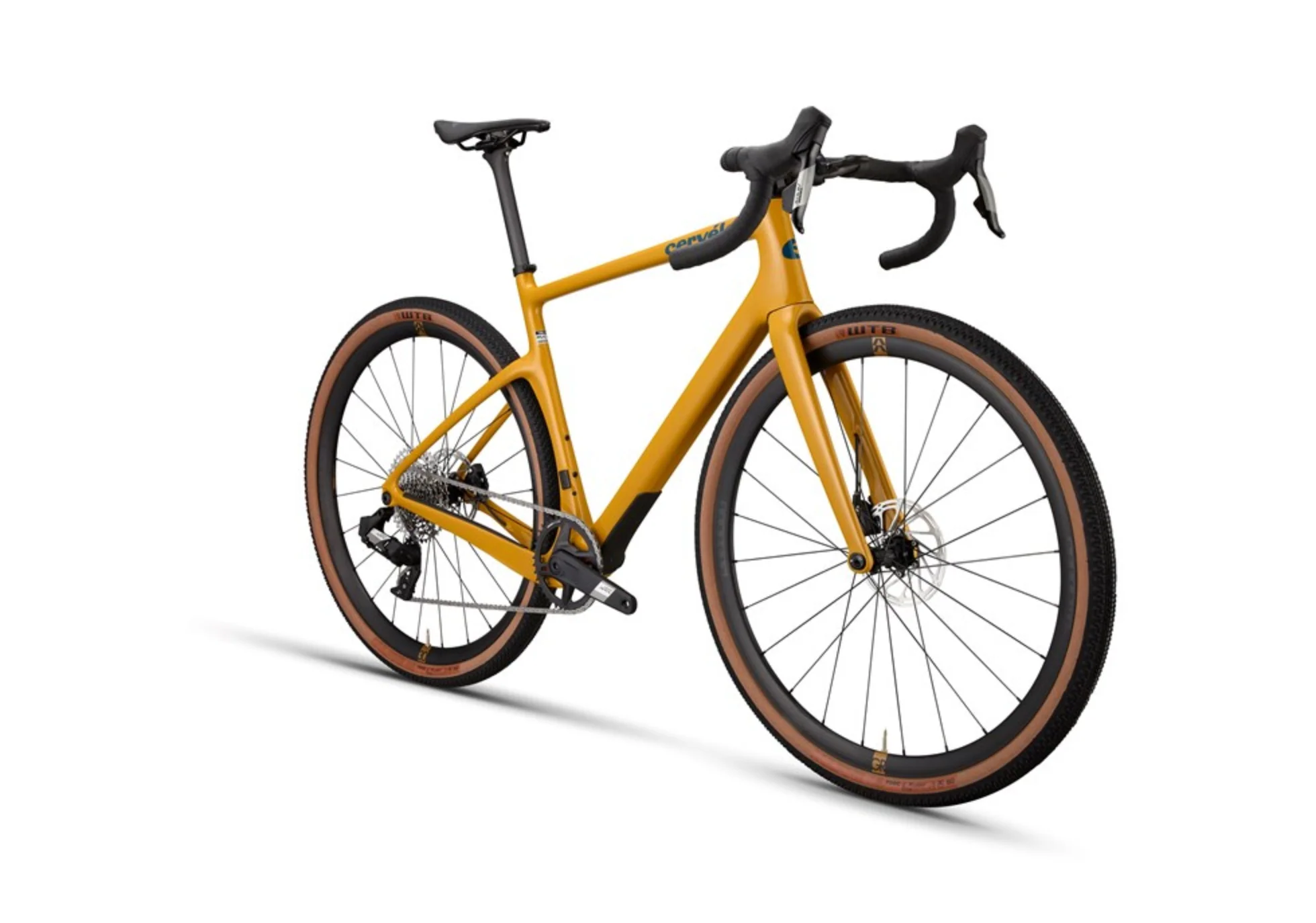 2026 Cervelo Aspero Apex XPLR AXS 1 - Image 4
