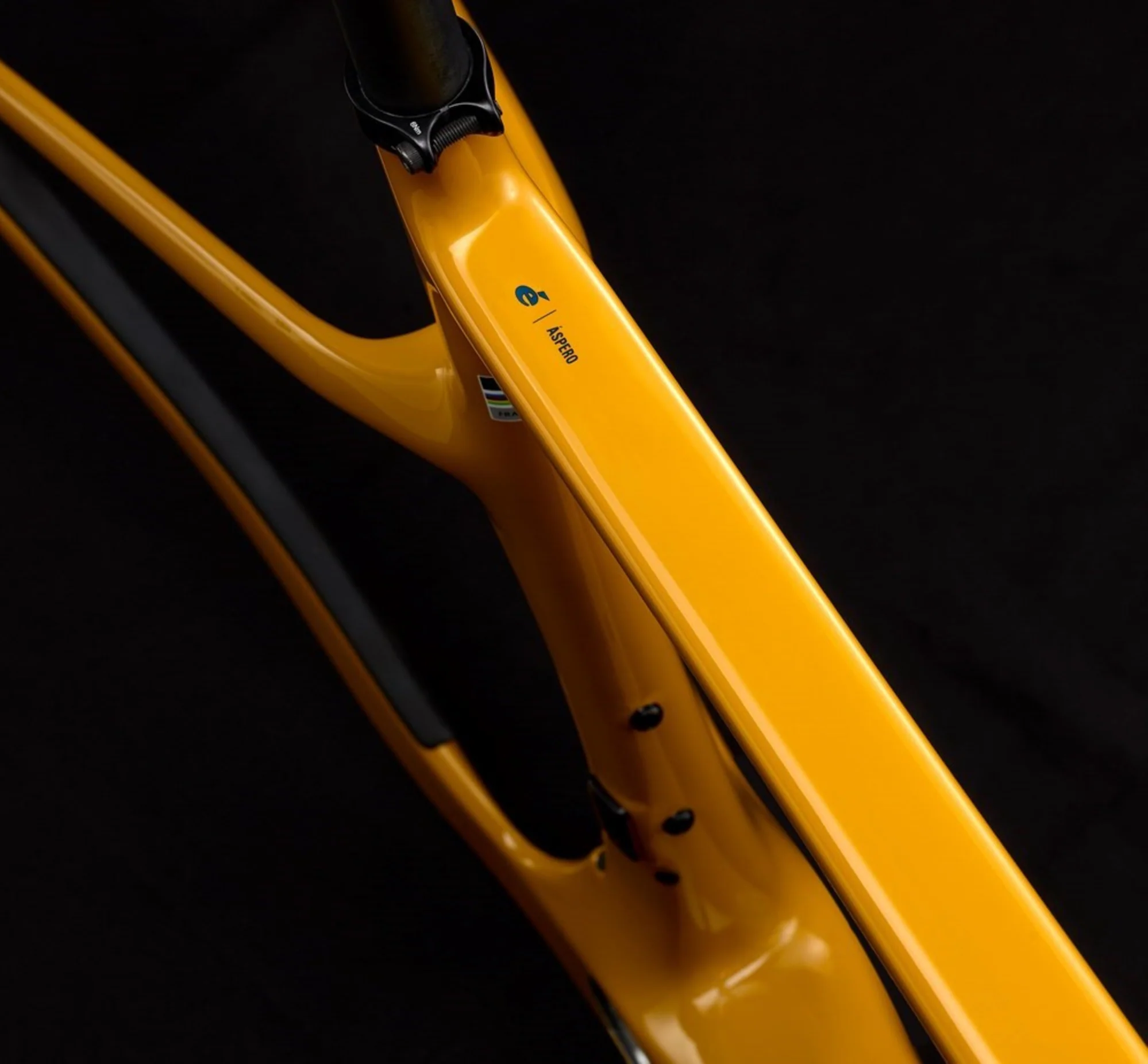 2026 Cervelo Aspero Frameset - Image 3