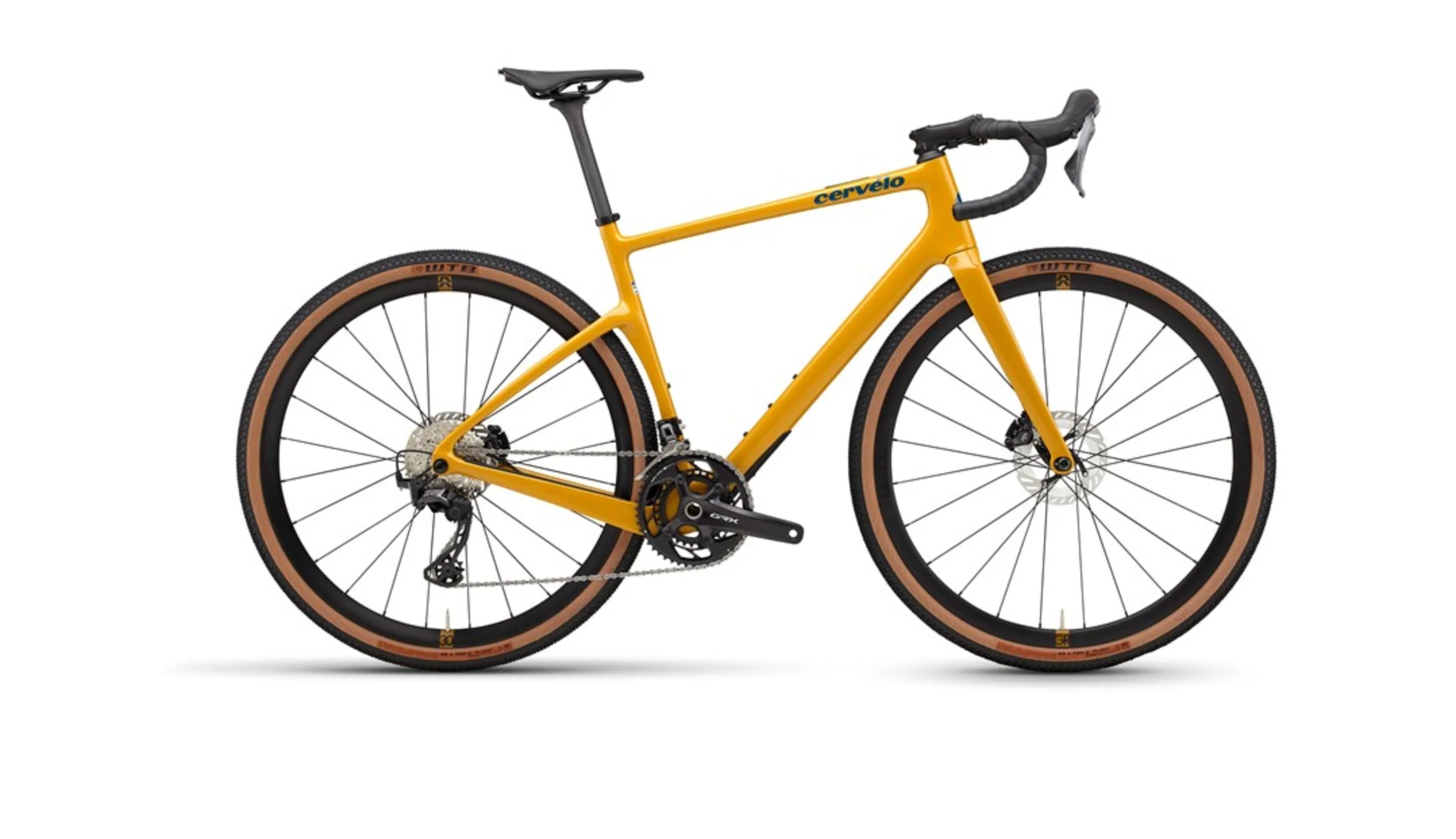 2026 Cervelo Aspero GRX RX820 - Image 3