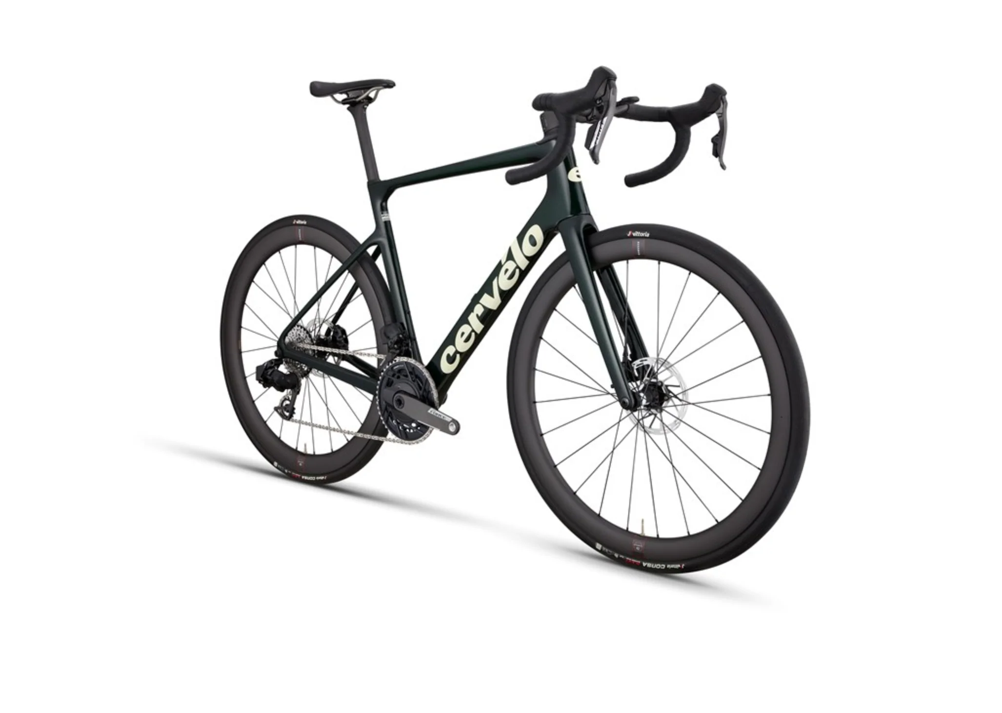 2026 Cervelo Caldonia-5 Force AXS - Image 2