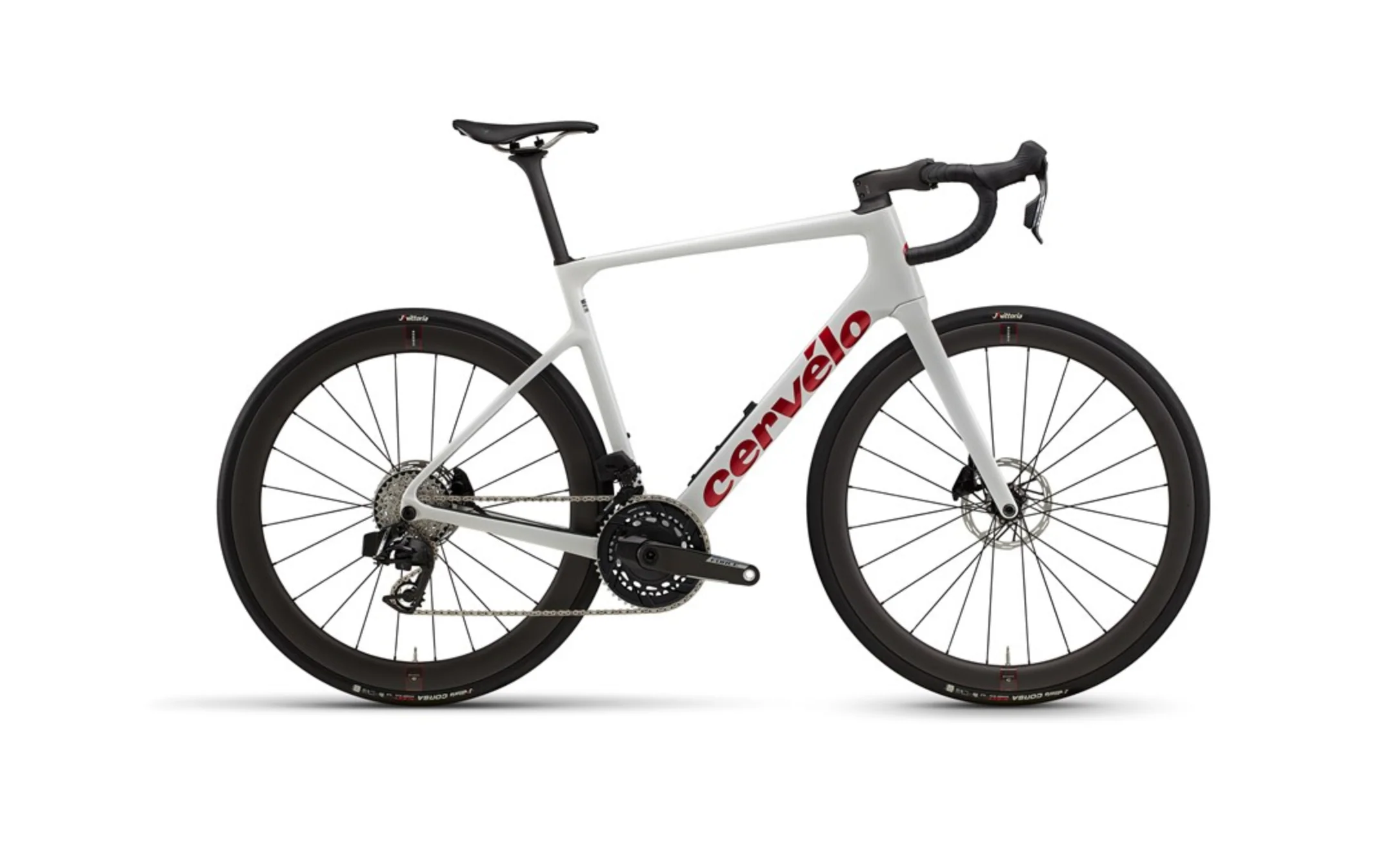 2026 Cervelo Caldonia-5 Force AXS - Image 3