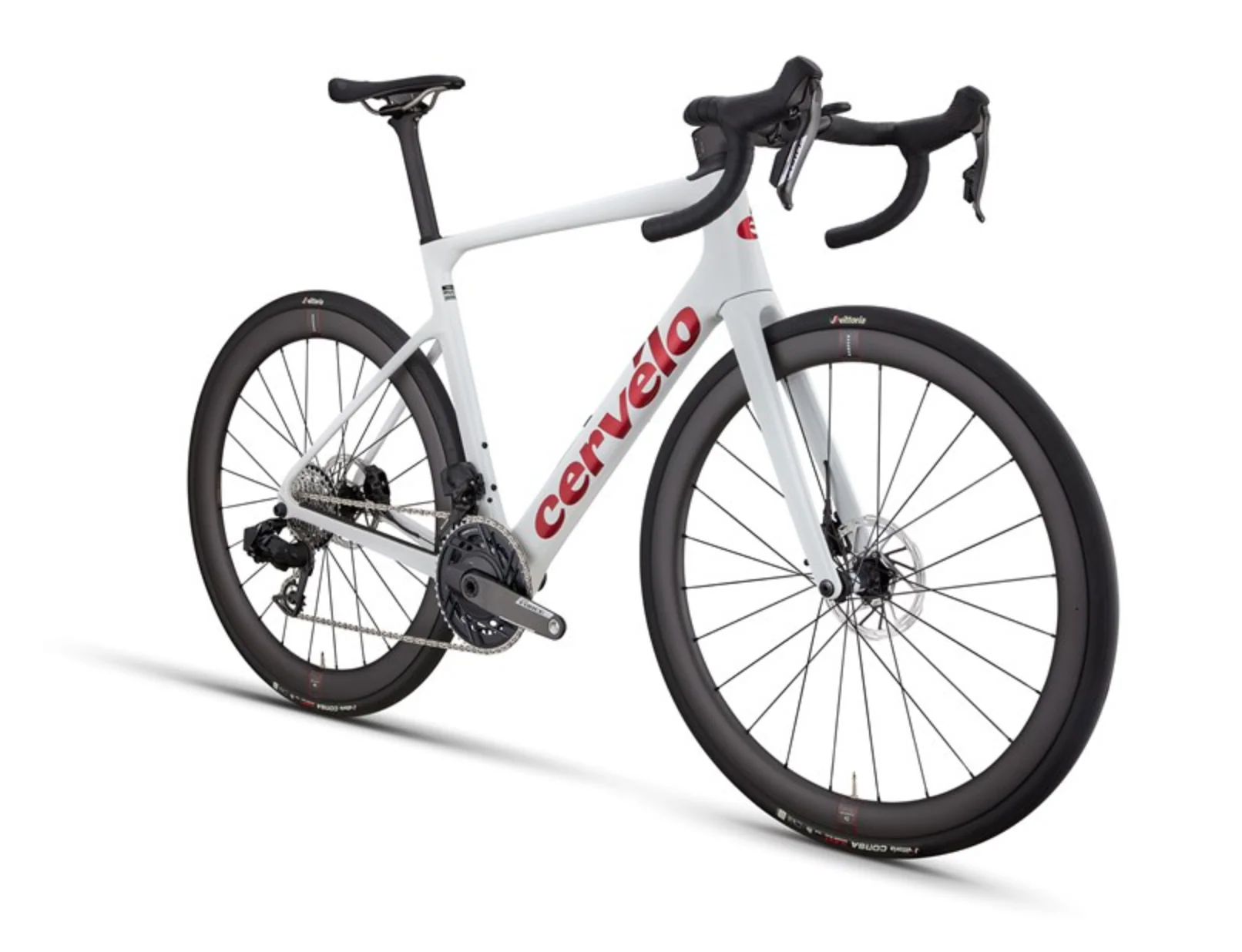 2026 Cervelo Caldonia-5 Force AXS - Image 4