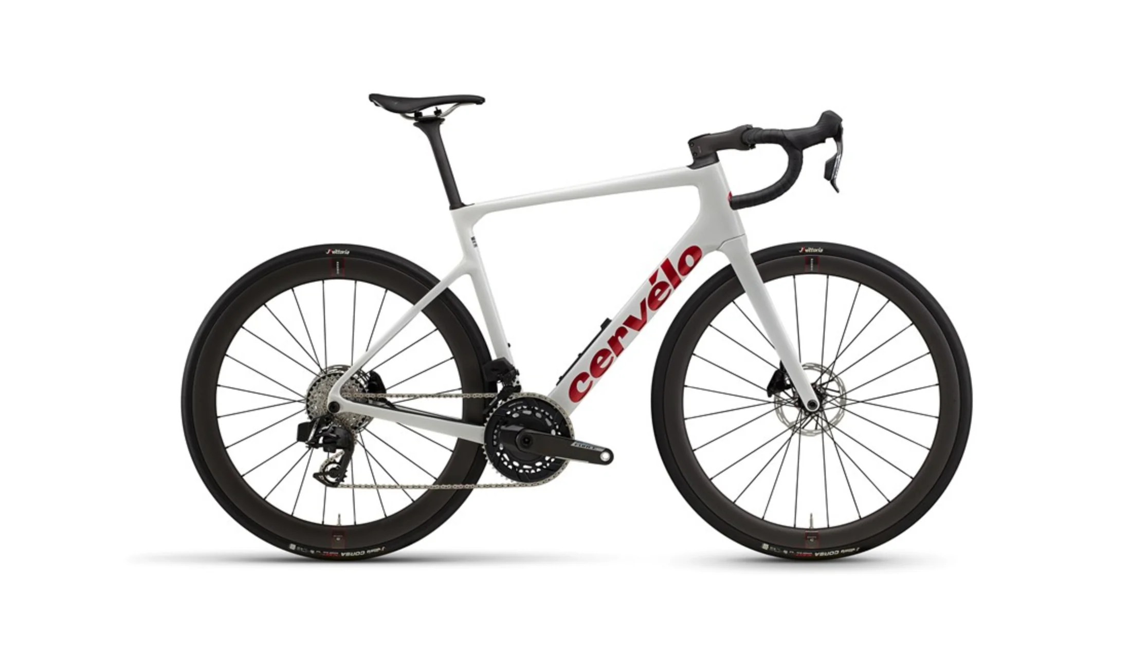 2026 Cervelo Caledonia-5 Force AXS - Image 3