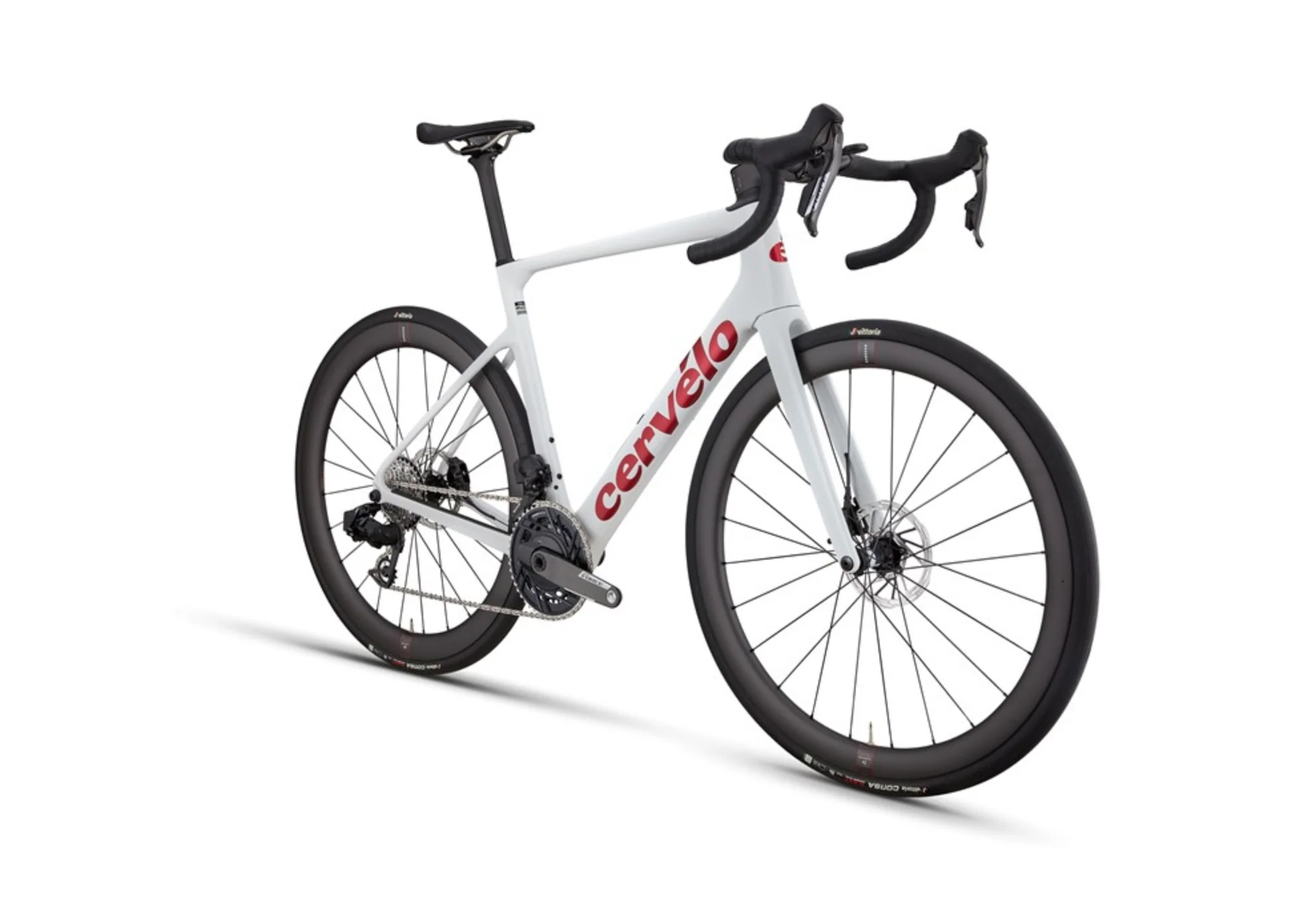 2026 Cervelo Caledonia-5 Force AXS - Image 4