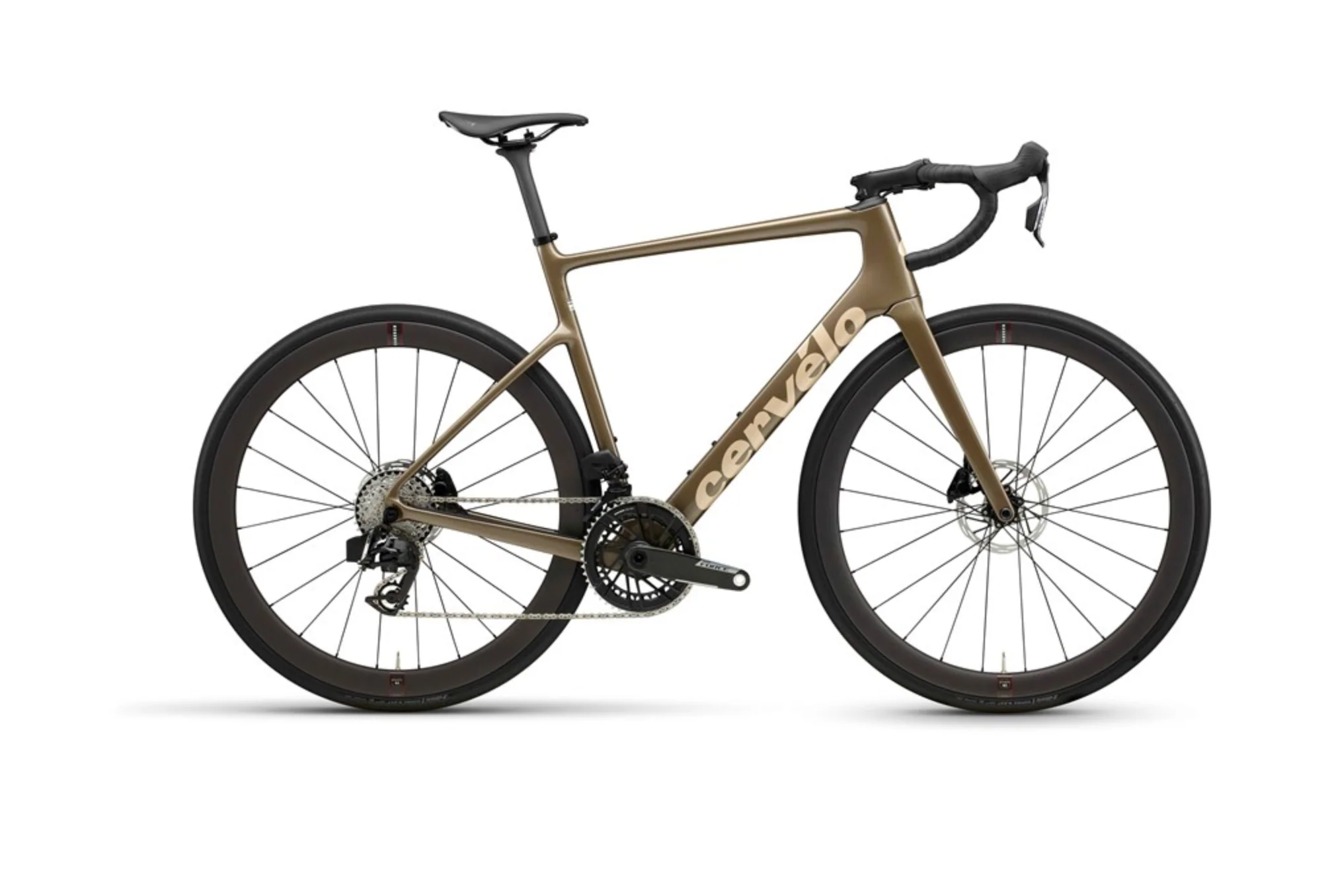 2026 Cervelo Caledonia Force AXS