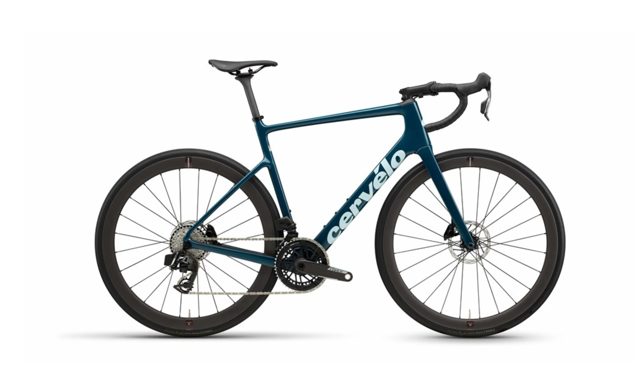 2026 Cervelo Caledonia Force AXS - Image 2