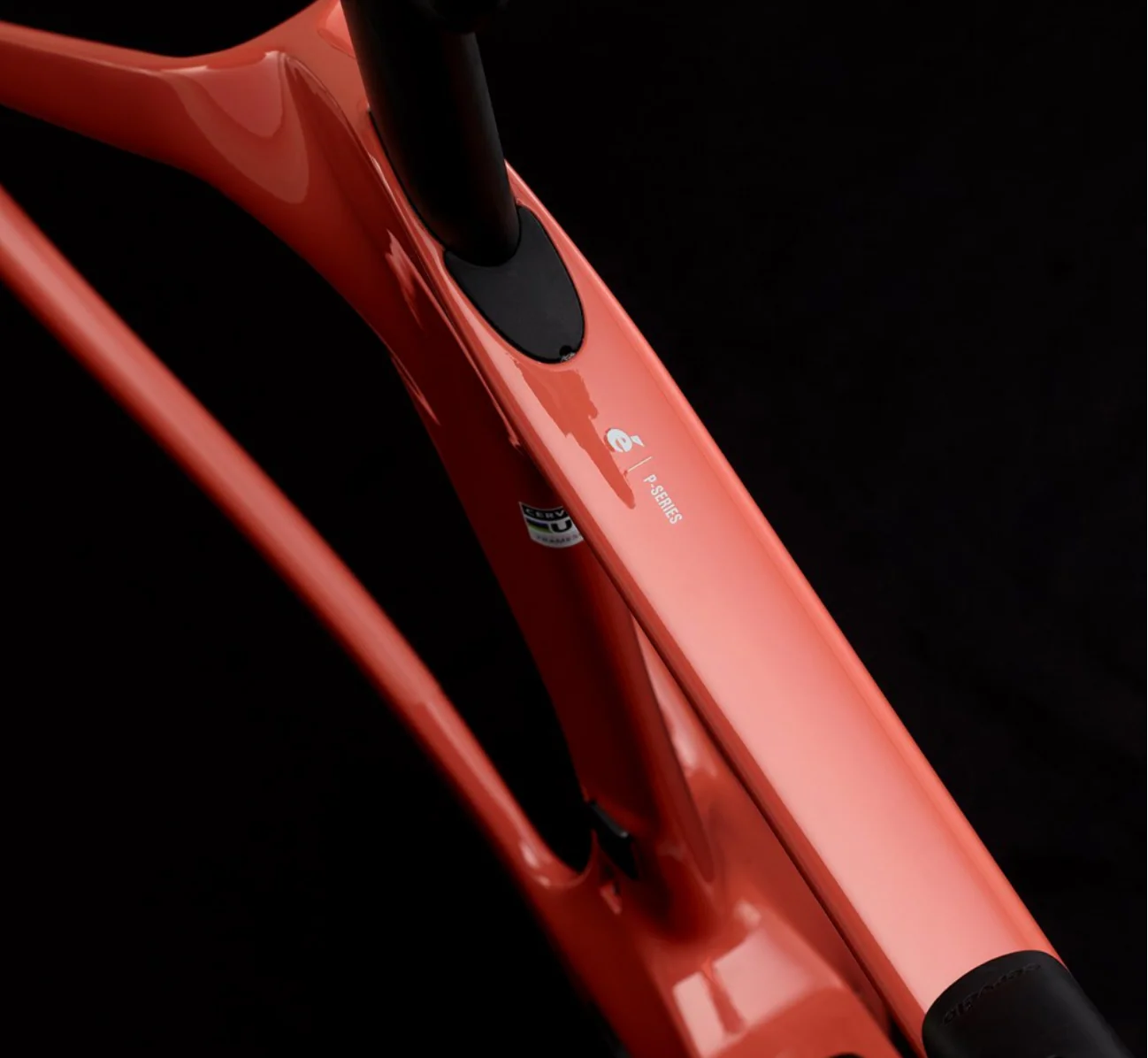 2026 Cervelo P Frameset - Image 3