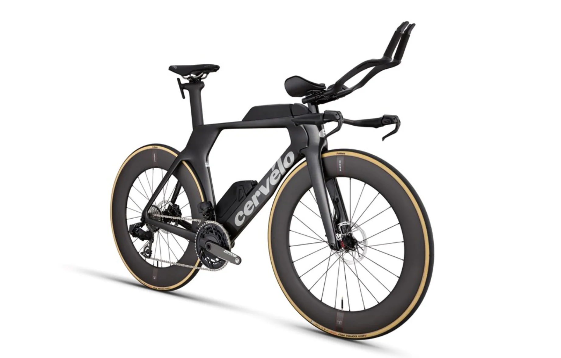2026 Cervelo P5 Force AXS - Image 3