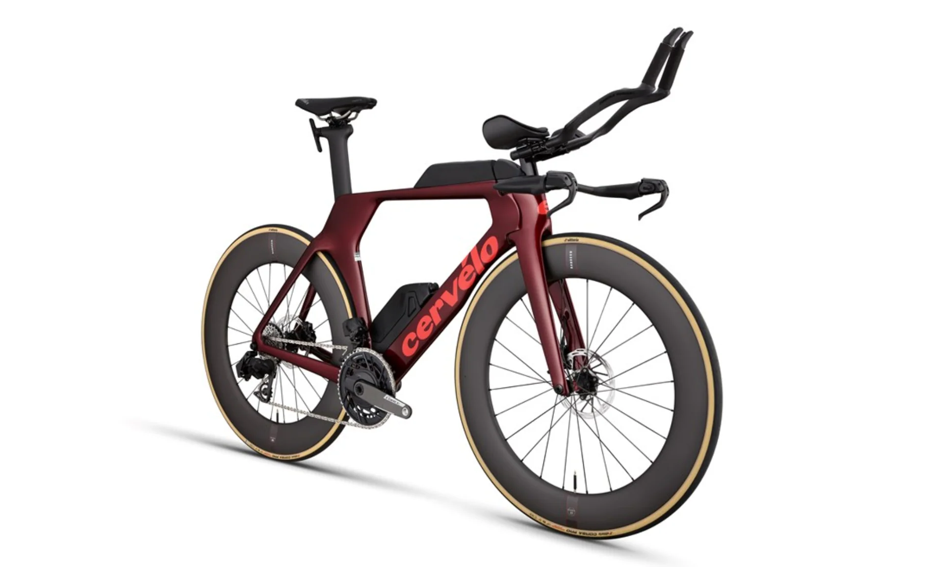 2026 Cervelo P5 Force AXS - Image 4